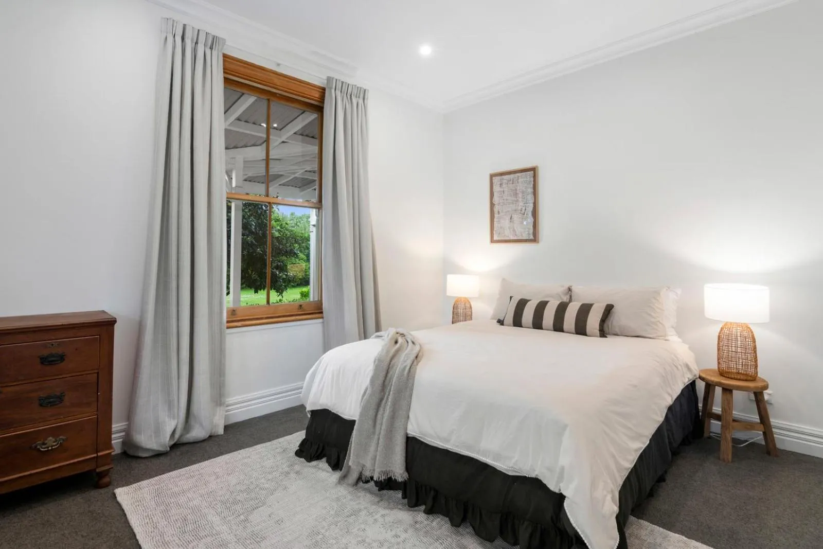 Property building, Bed in Botham's Beauty - Blenheim Holiday Home
