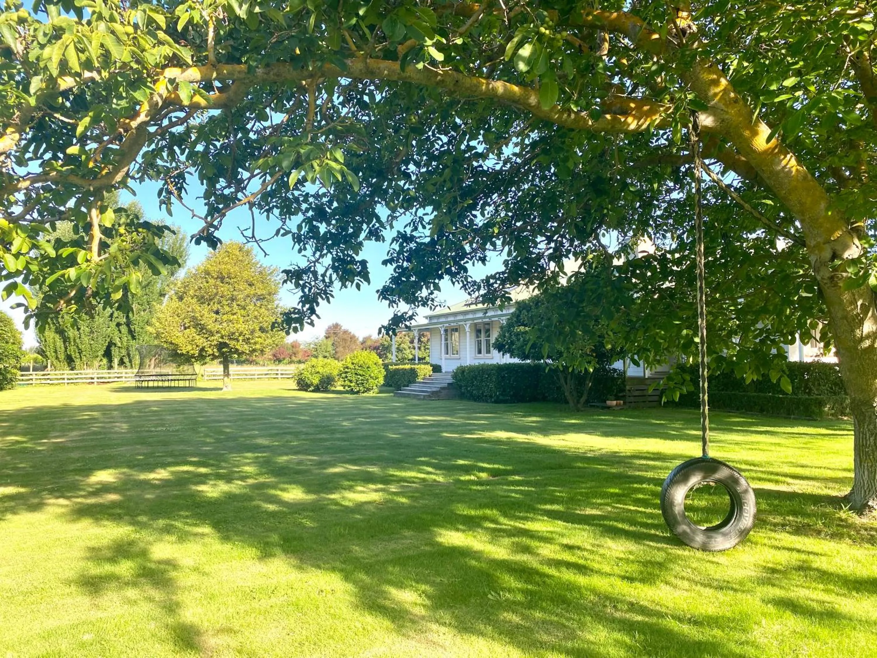 Property building in Botham's Beauty - Blenheim Holiday Home