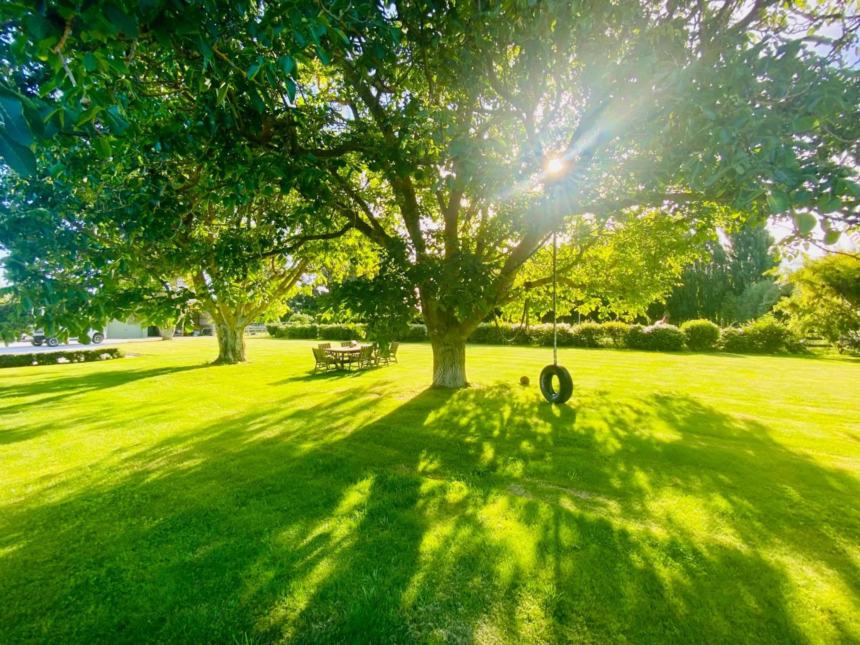 Property building in Botham's Beauty - Blenheim Holiday Home
