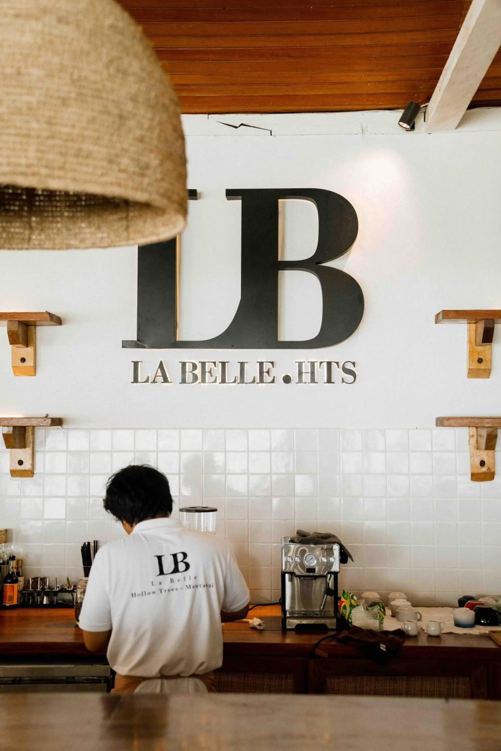 La Belle Hollow Trees