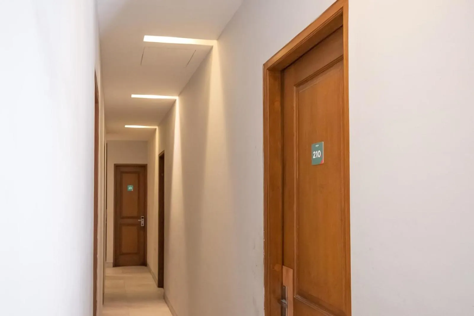 Street view in Mono Coliving Pakis, Surabaya