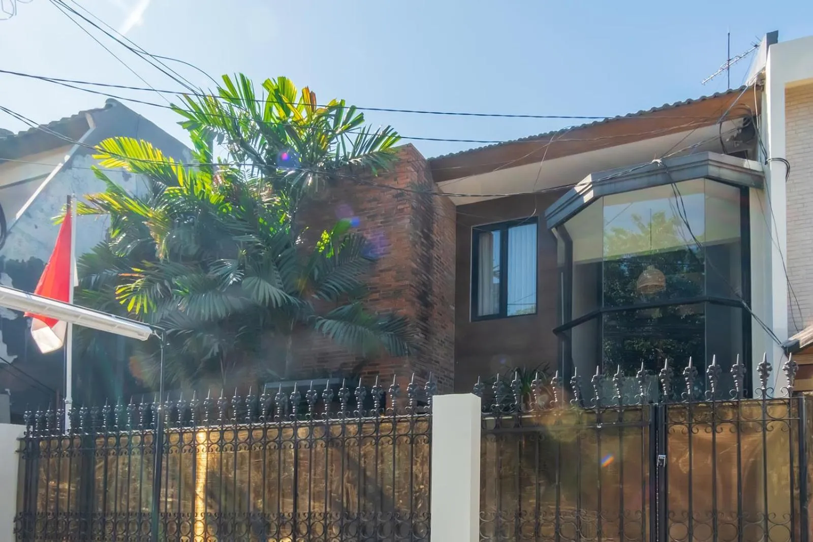 Property building in Mono Coliving Pakis, Surabaya