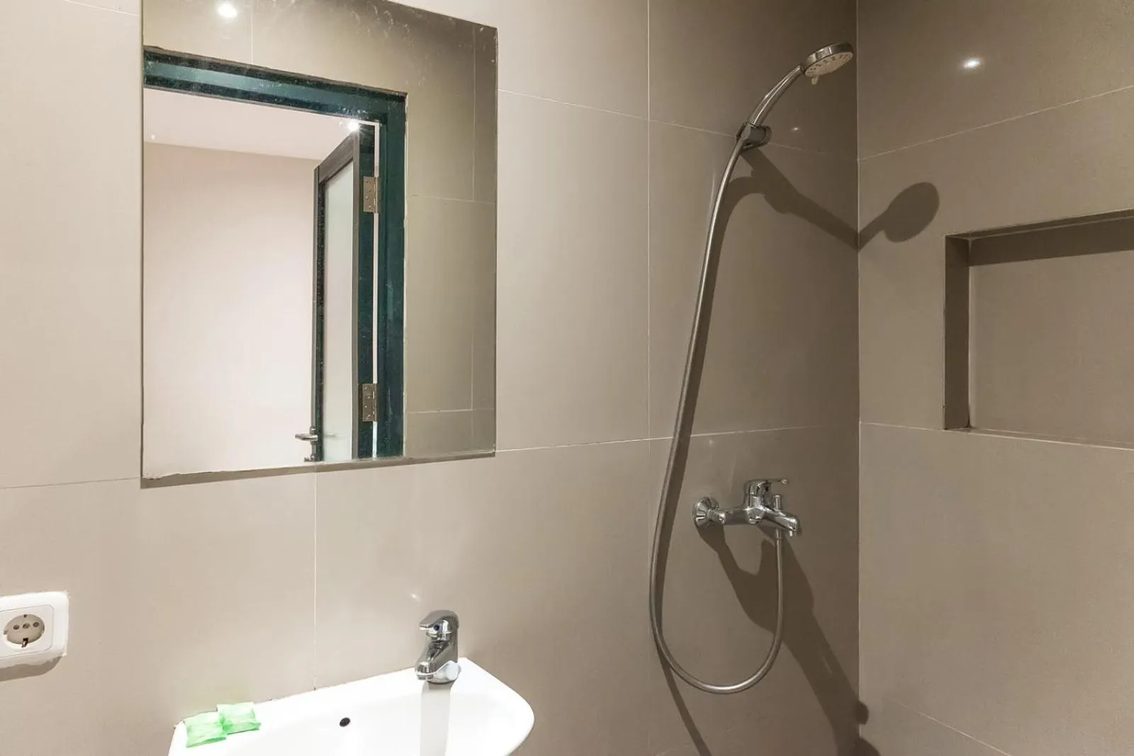 Bathroom in Mono Coliving Pakis, Surabaya