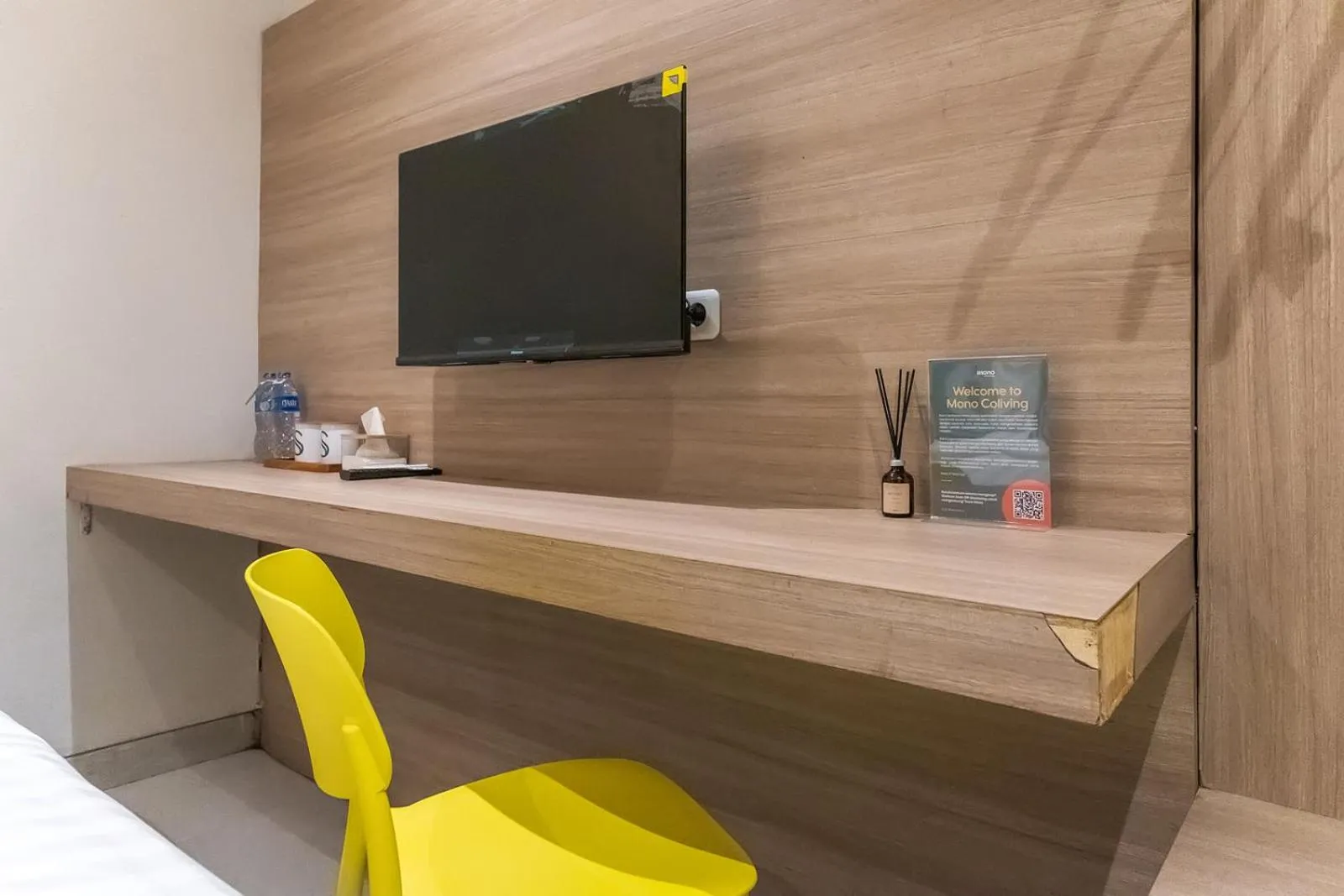 Bedroom in Mono Coliving Pakis, Surabaya