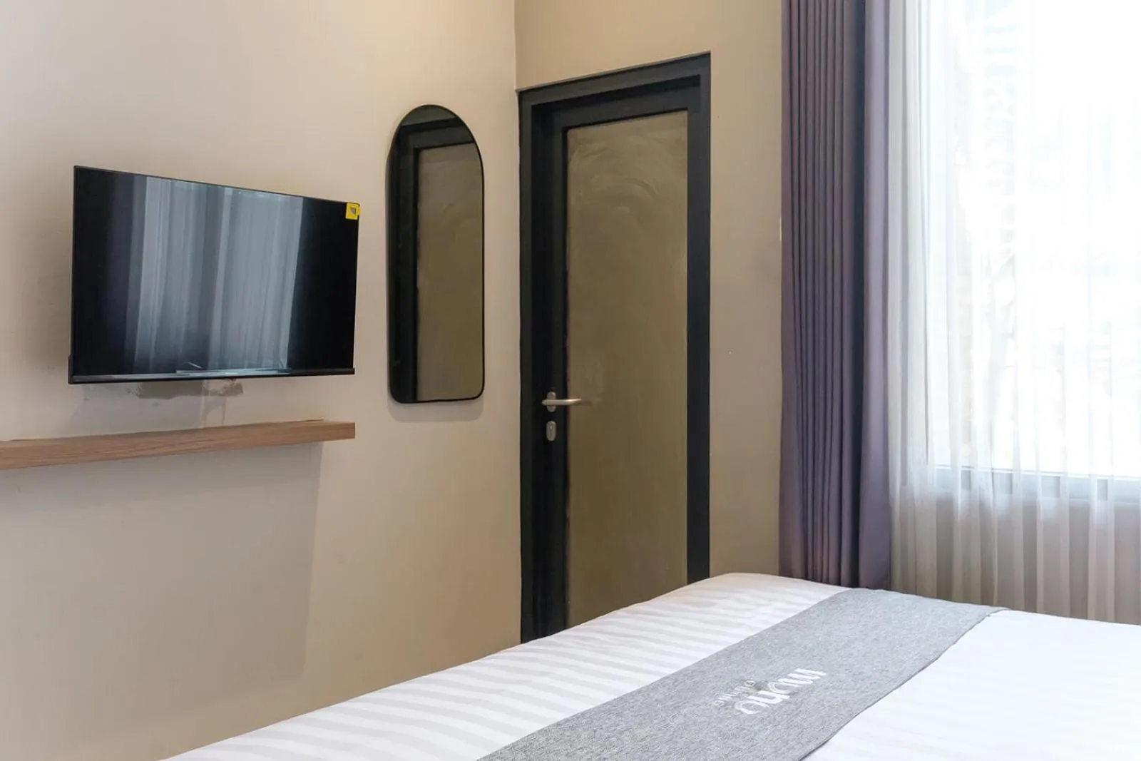 Bedroom, Bed in Mono Coliving Pakis, Surabaya