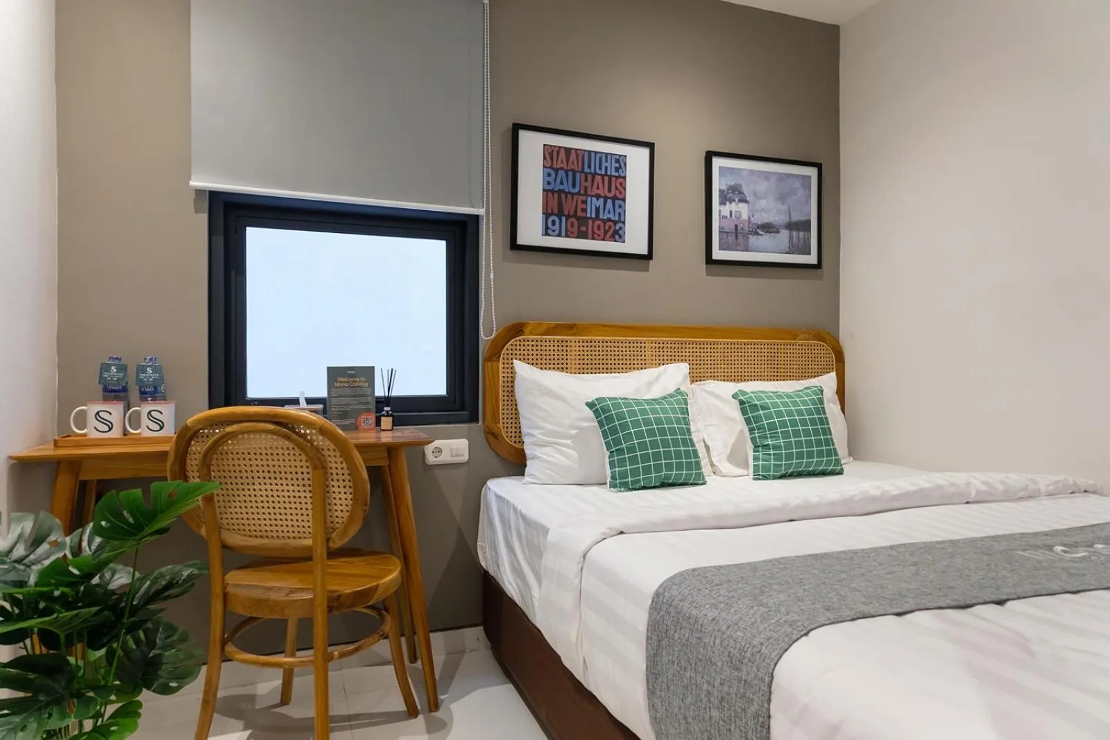 Bedroom, Bed in Mono Coliving Pakis, Surabaya