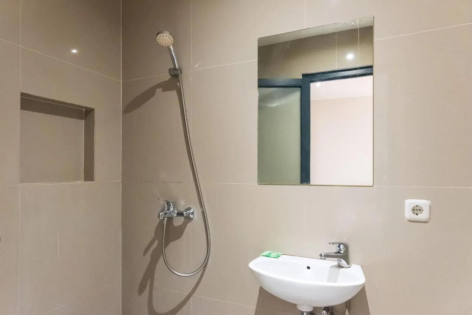 Bathroom in Mono Coliving Pakis, Surabaya