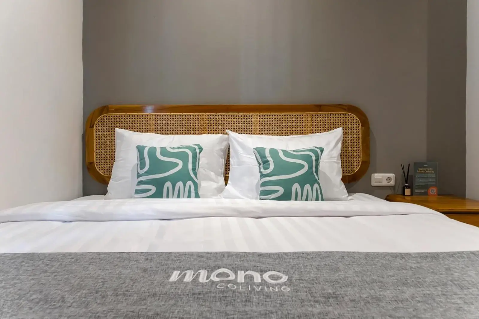 Queen Room in Mono Coliving Pakis, Surabaya Queen Room in Mono Coliving Pakis, Surabaya