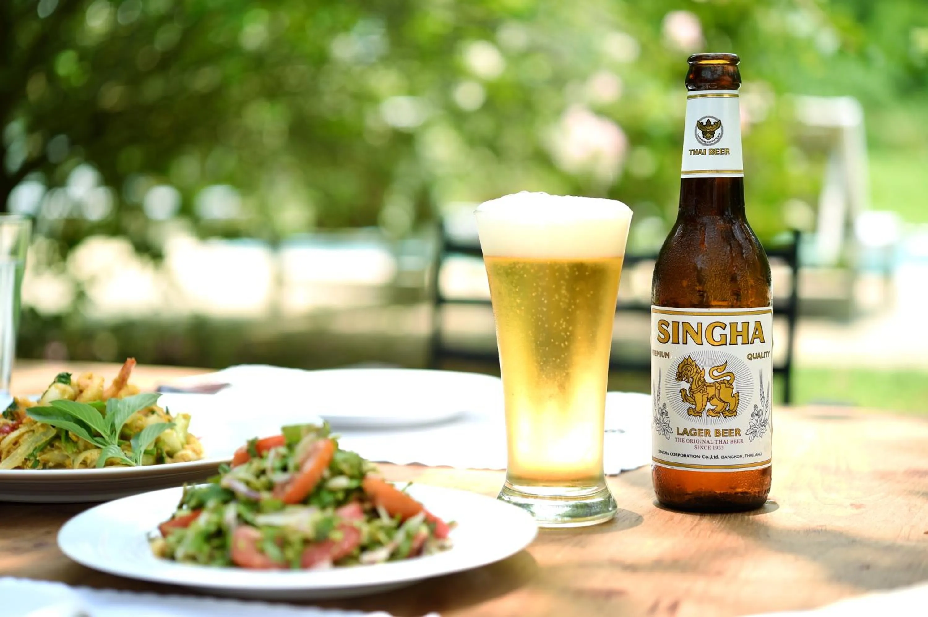 Drinks in resort hoshihana