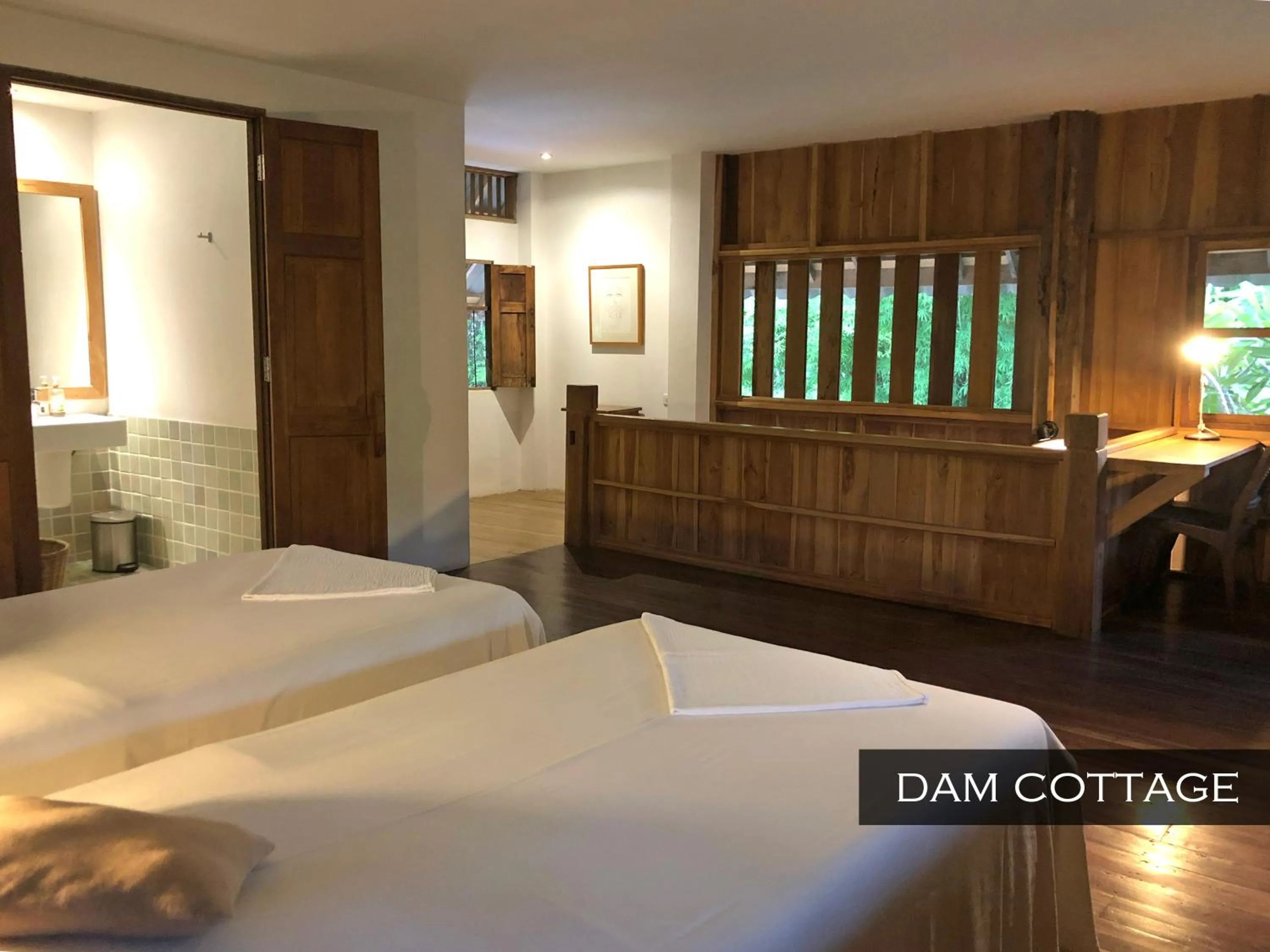 One-Bedroom Villa - single occupancy in resort hoshihana