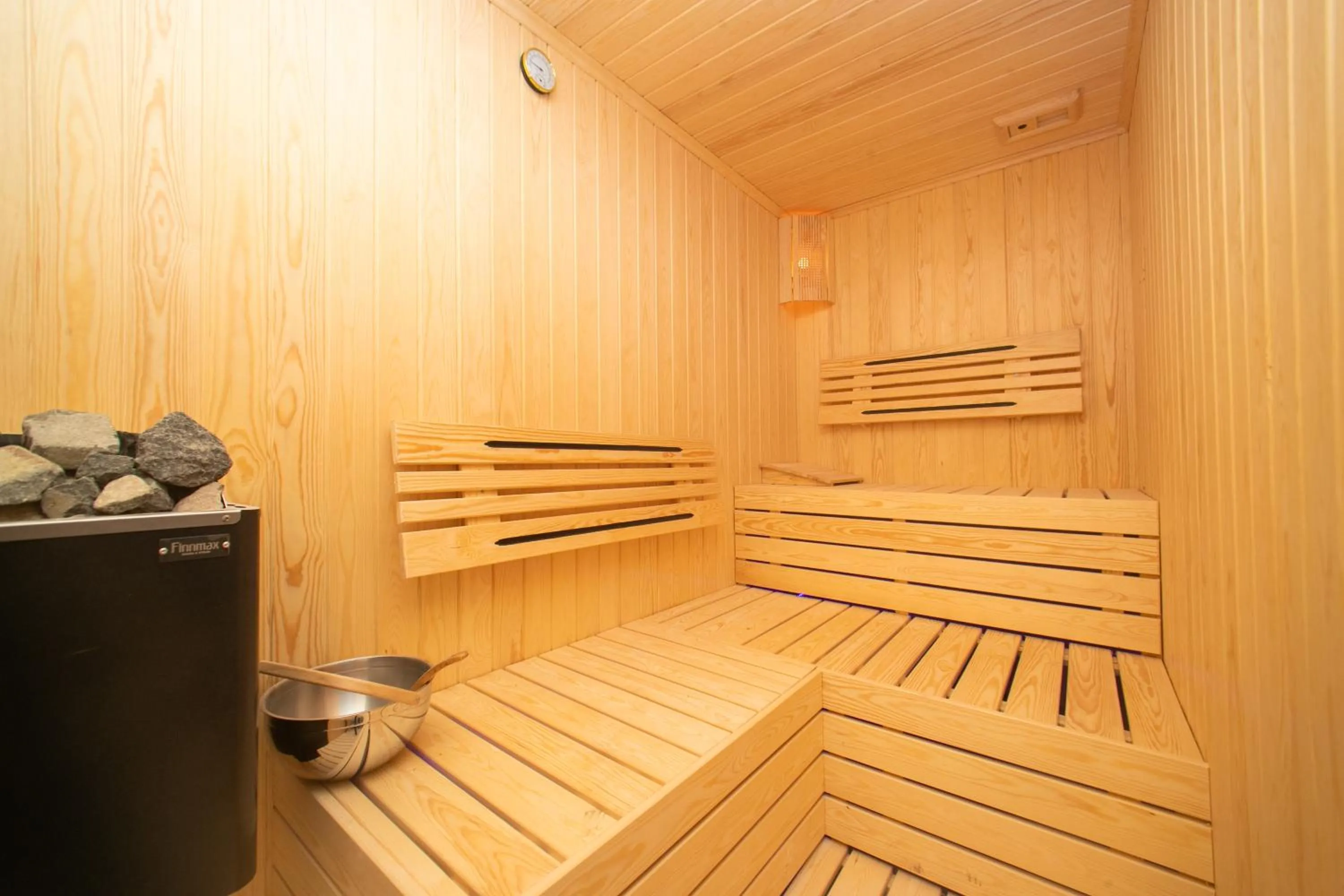 Spa and wellness centre/facilities in MAD INN HOTEL & SPA