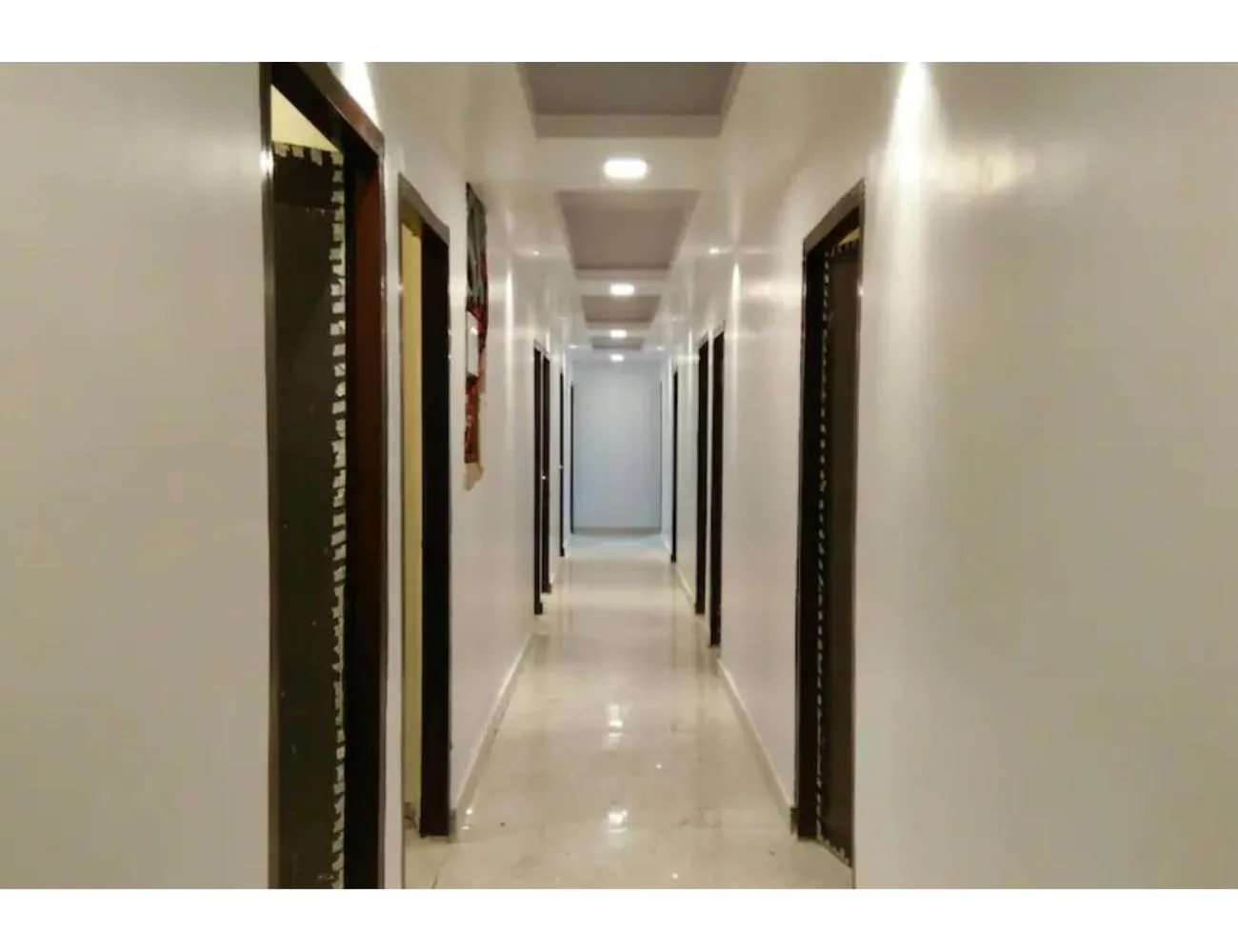 Lobby or reception in Hotel Maple Inn, Patna