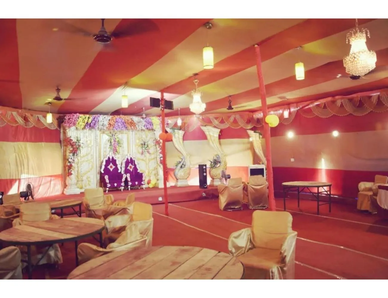 wedding in Hotel Maple Inn, Patna