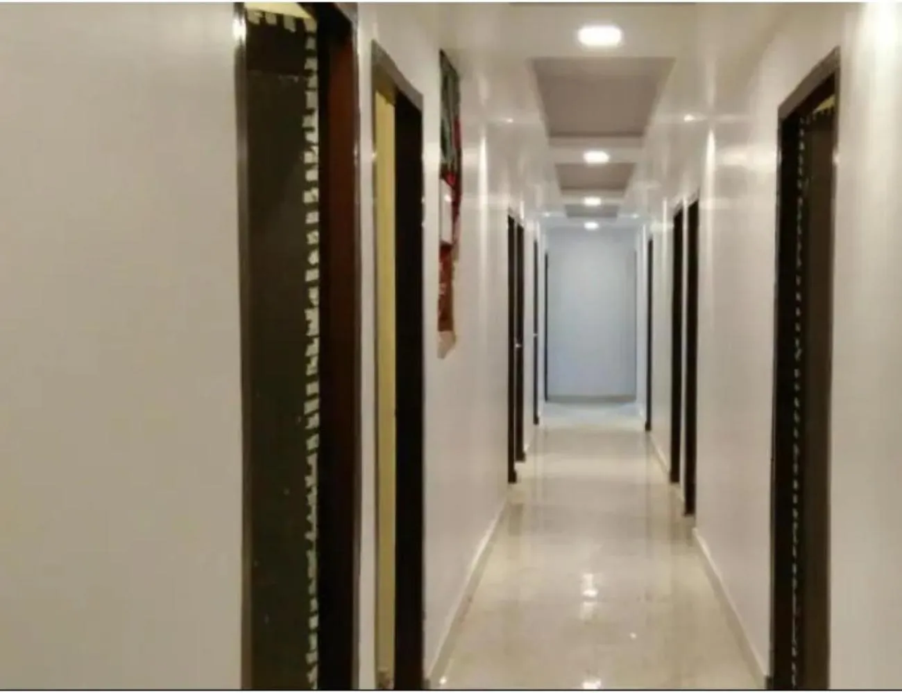 Lobby or reception in Hotel Maple Inn, Patna