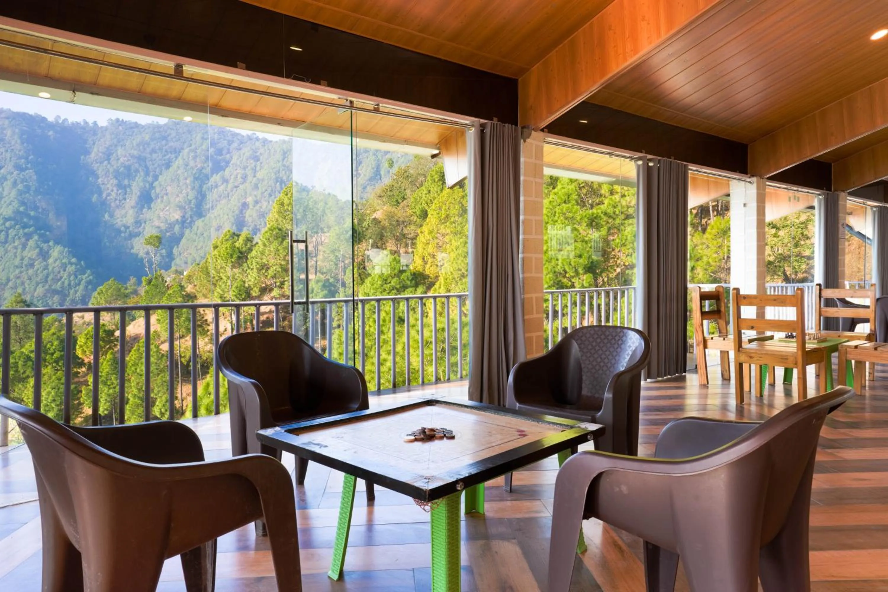 Game Room in Hamilton palace