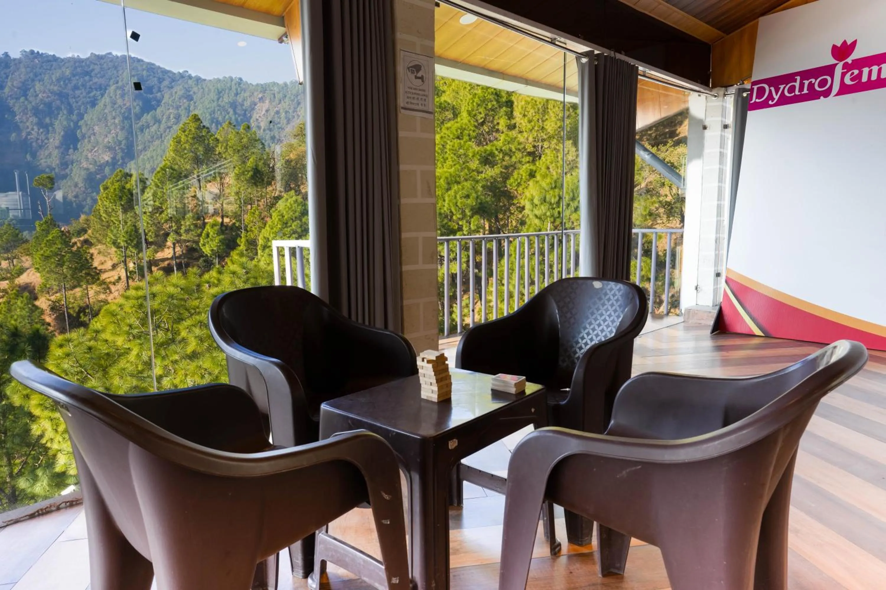 Game Room in Hamilton palace