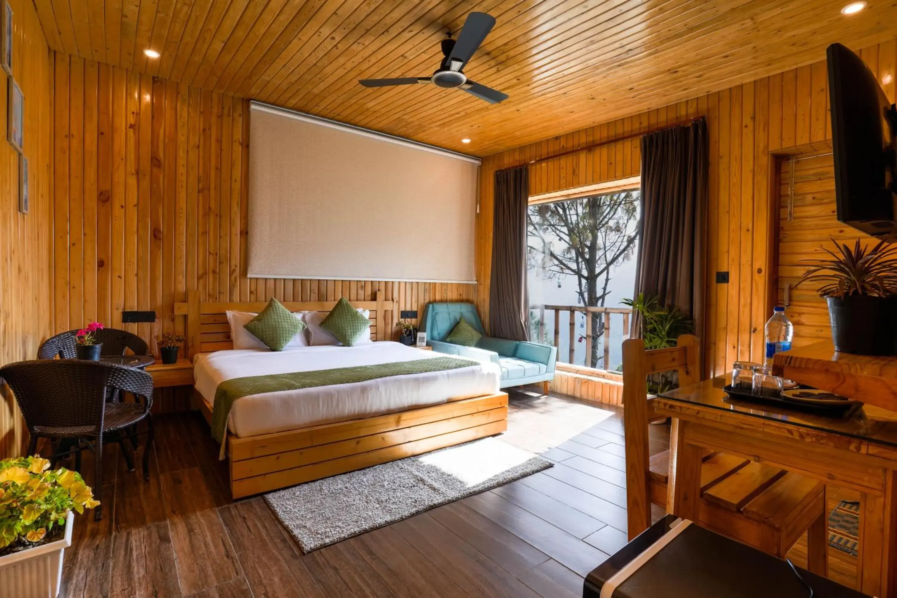 Bed in Hamilton palace Bed in Hamilton palace