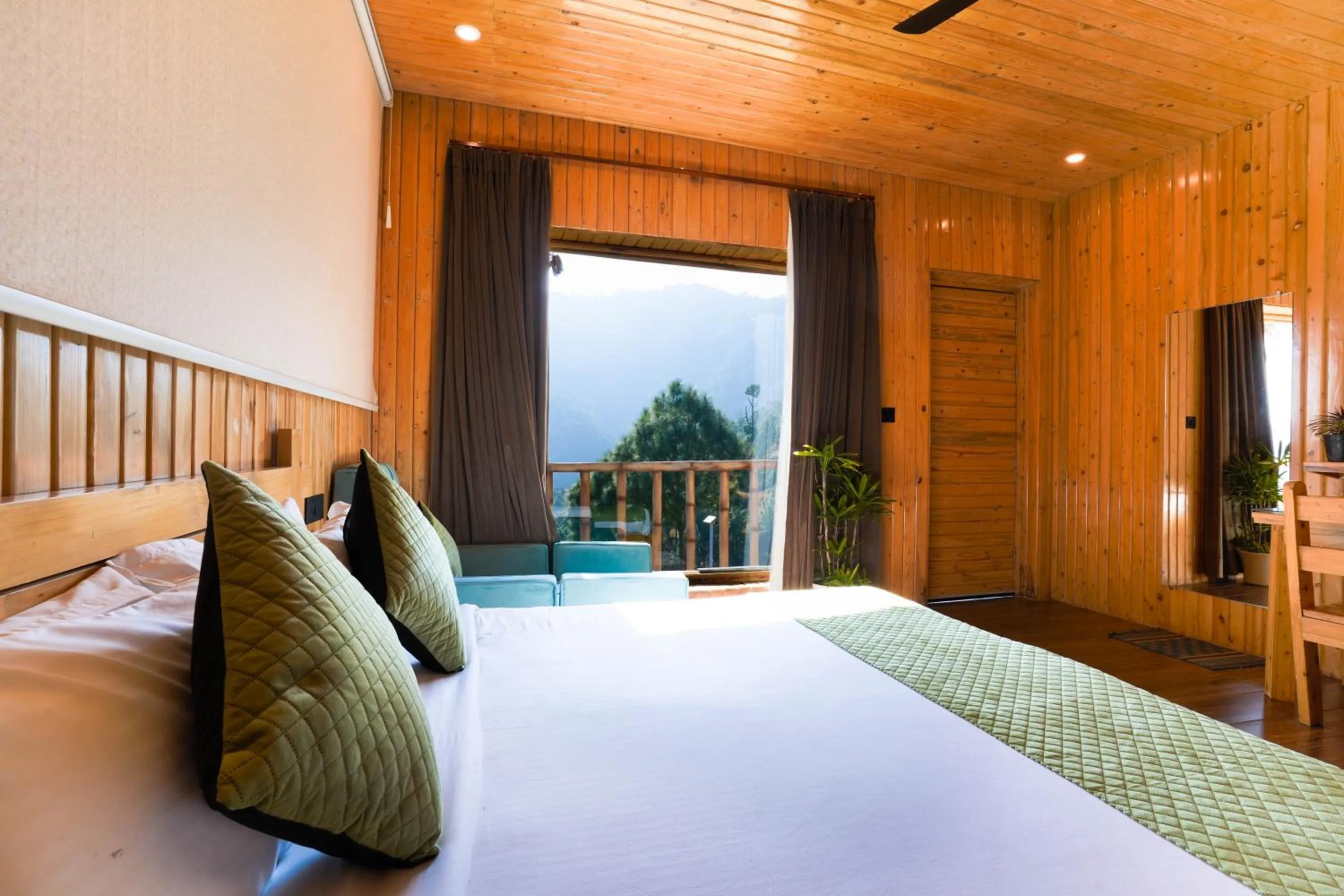 Bed in Hamilton palace