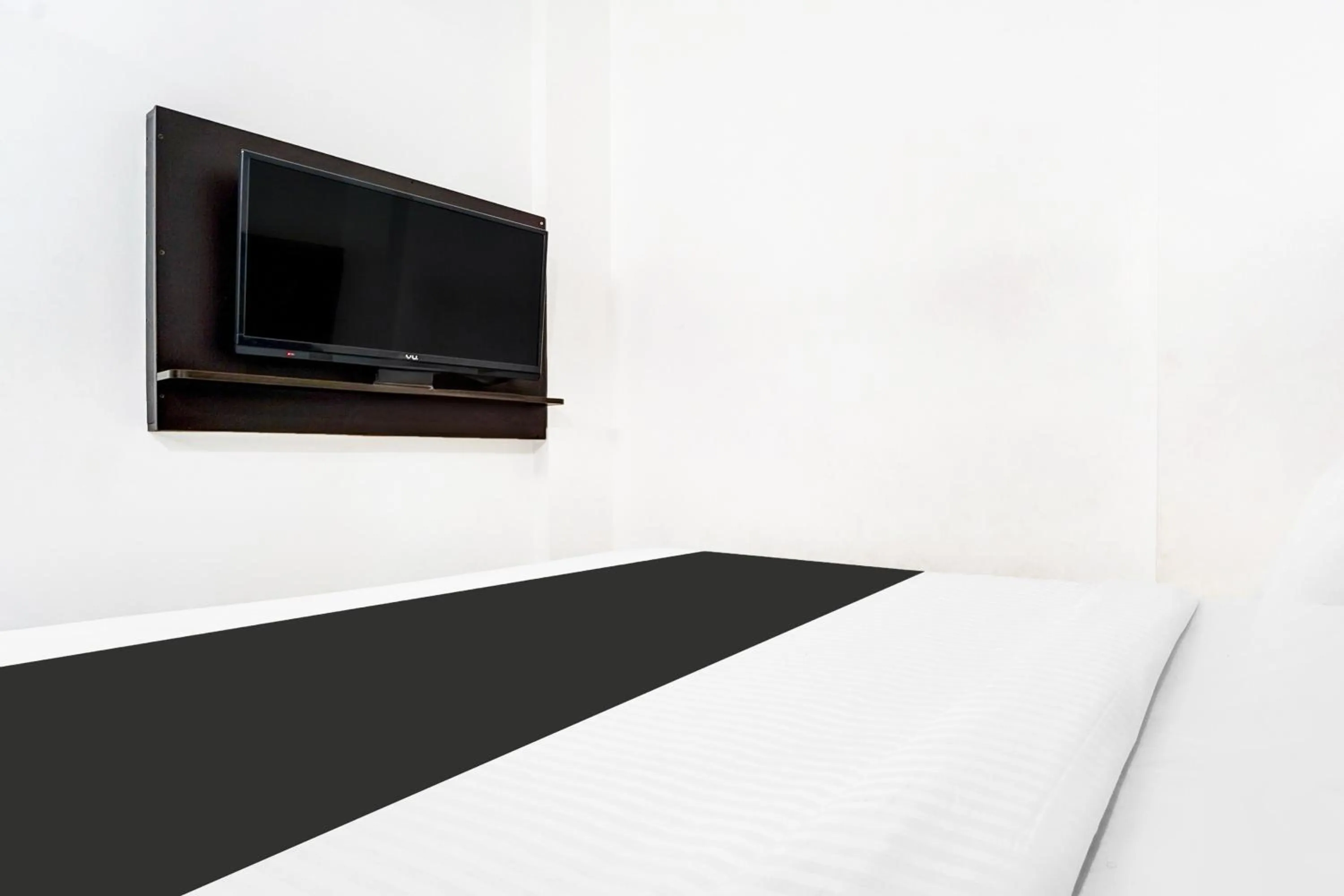 Bedroom, Bed in Hotel O Attukal Near Attakulangara Formerly Remya Residency