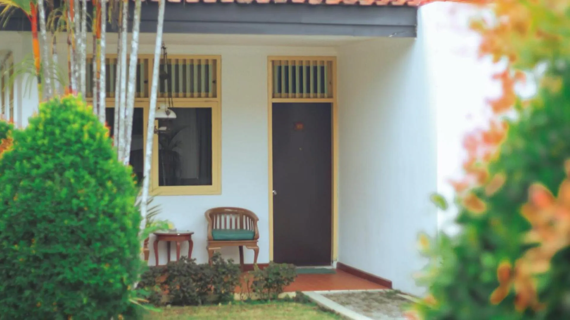Balcony/Terrace in Royal Brongto Hotel