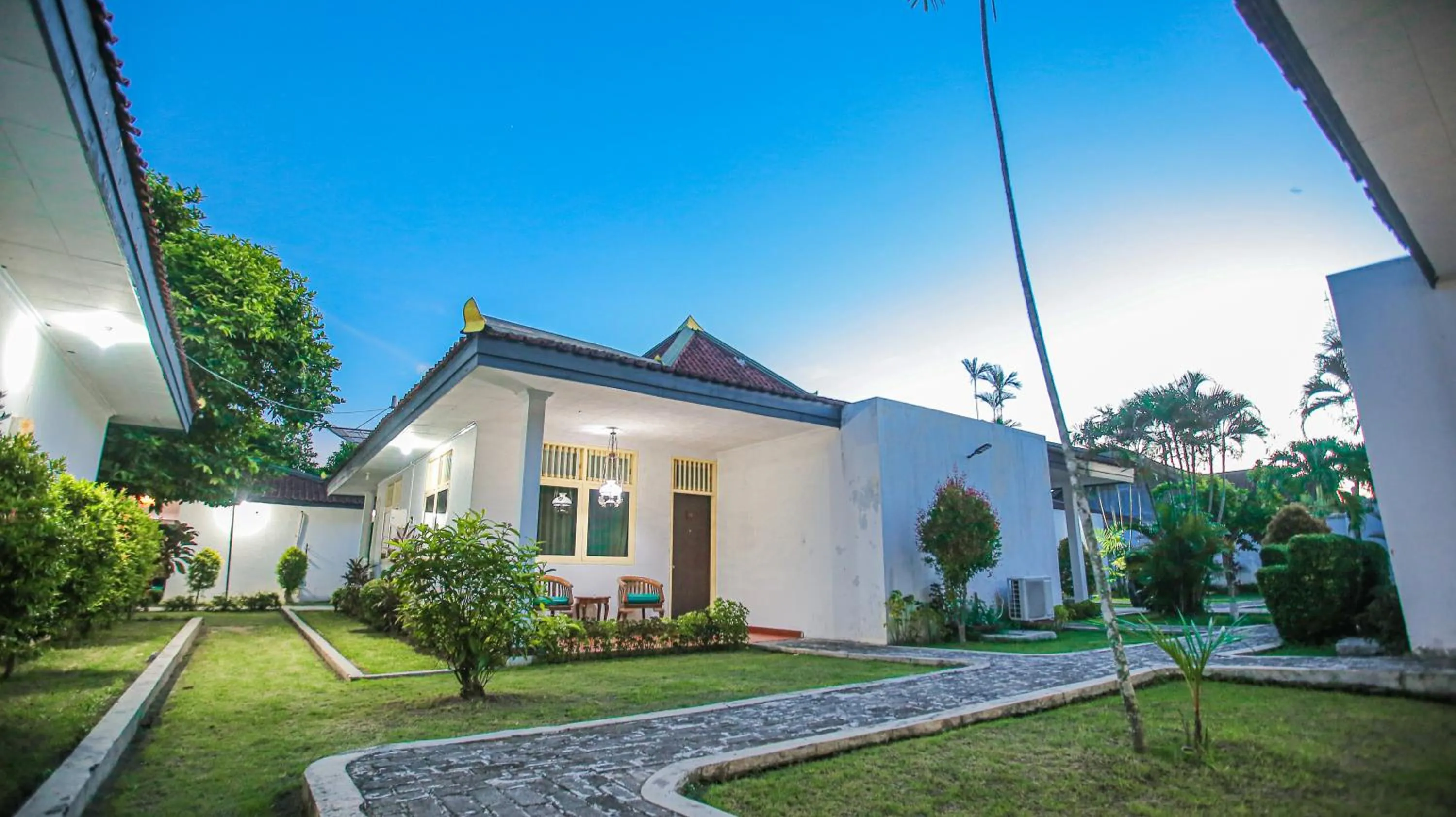 Property building in Royal Brongto Hotel