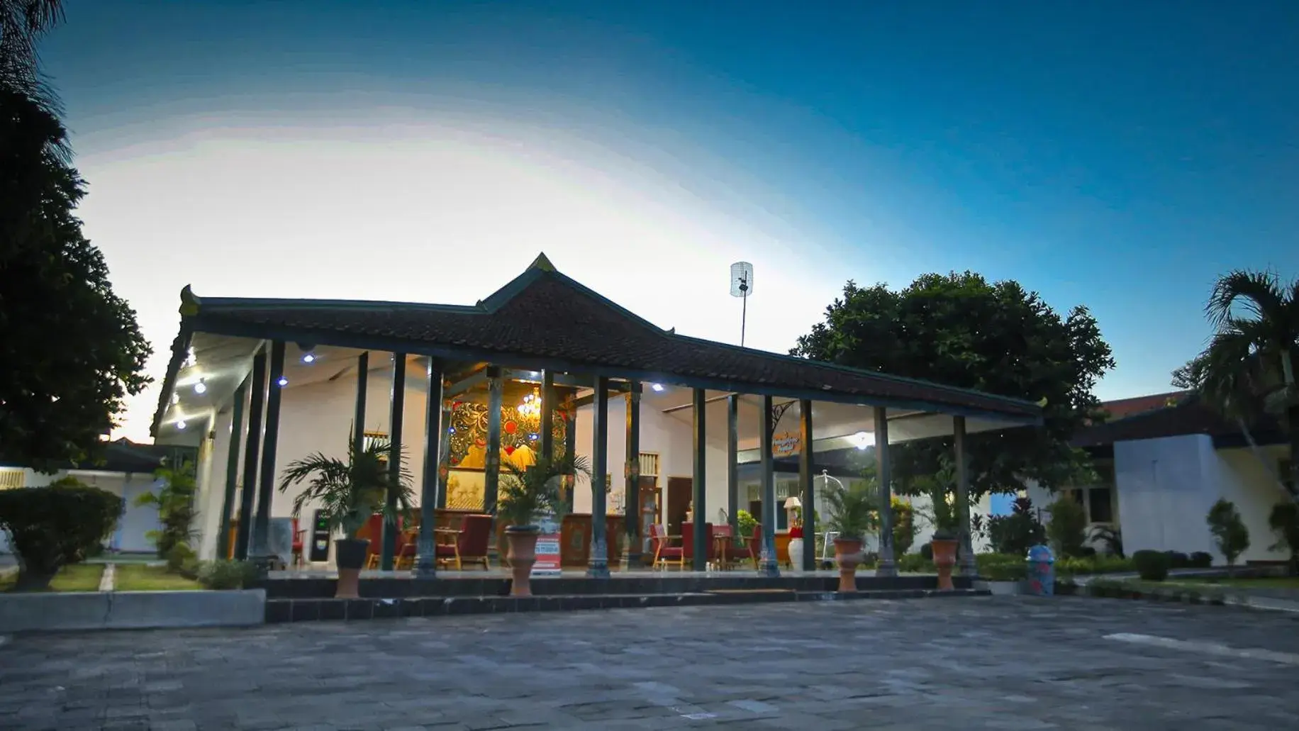 Lobby or reception in Royal Brongto Hotel Lobby or reception in Royal Brongto Hotel