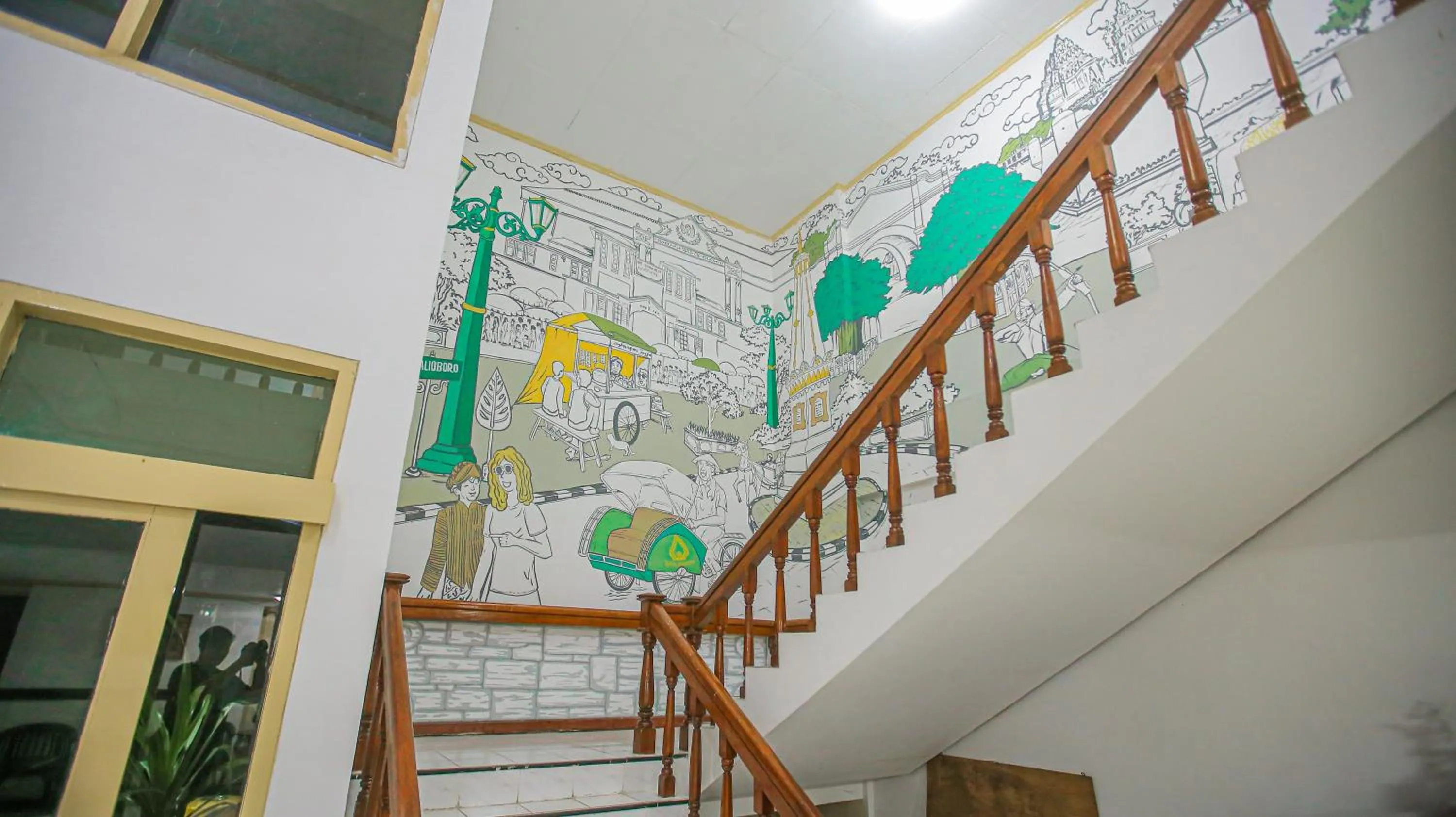 Property building in Royal Brongto Hotel