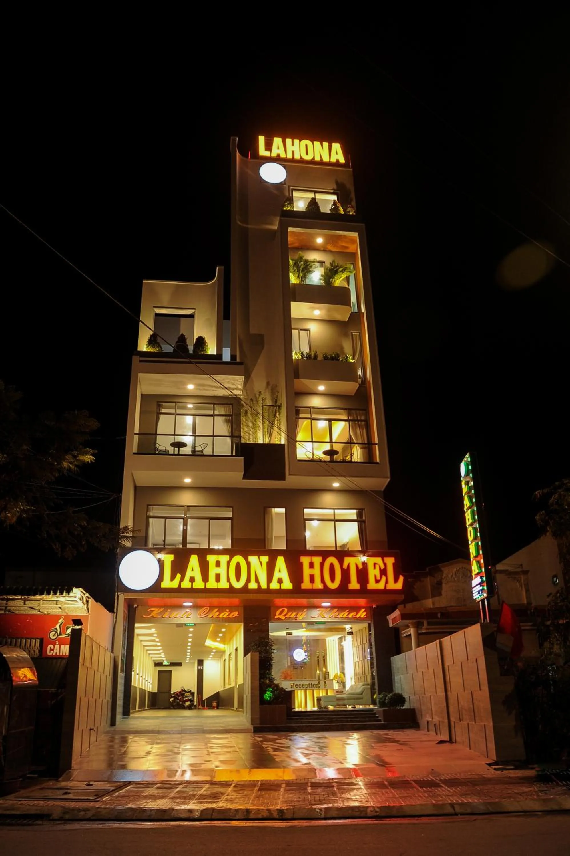 Property logo or sign in LAHONA HOTEL