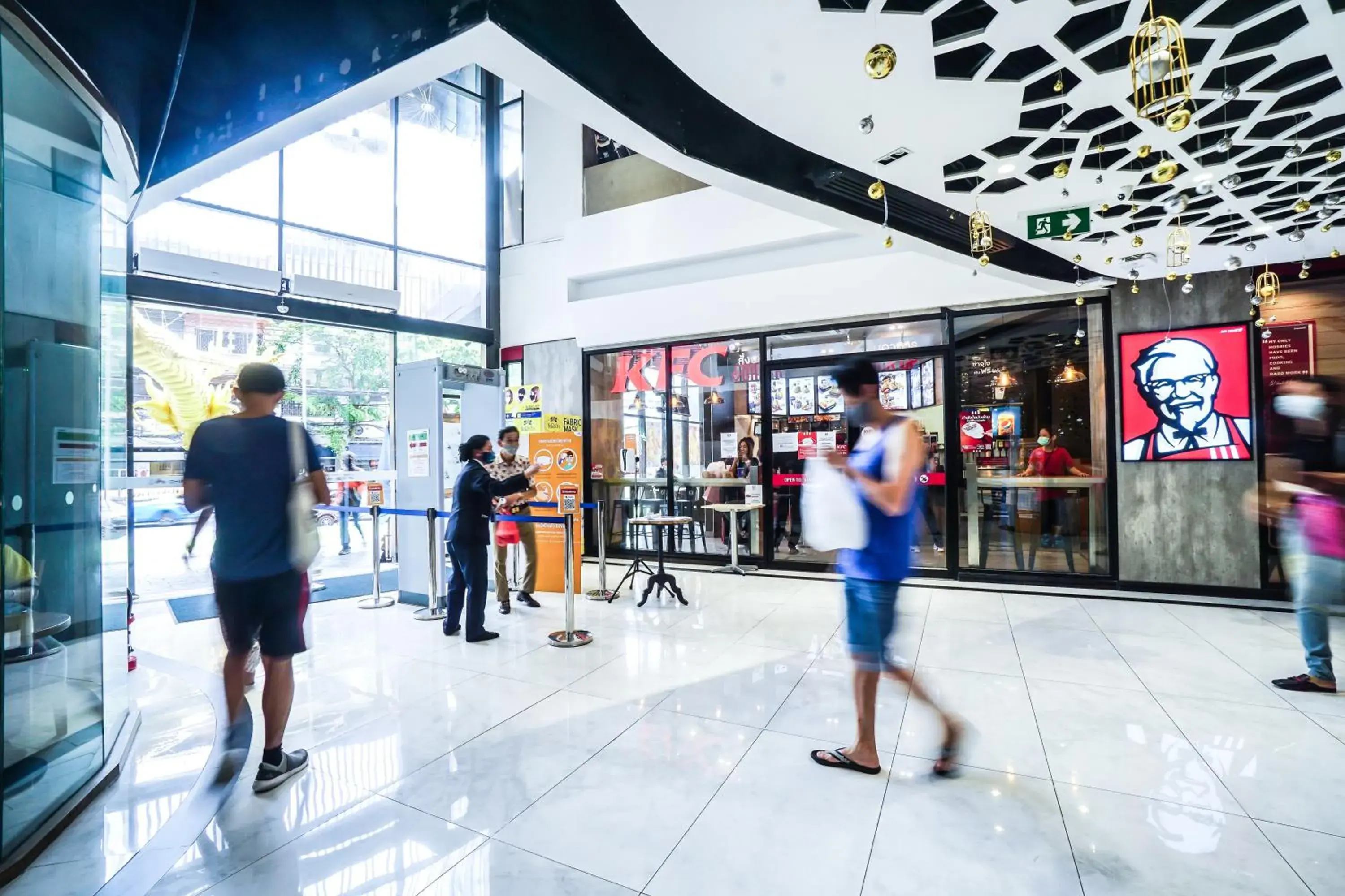 Property building in I'm Chinatown Residence Property building in I'm Chinatown Residence