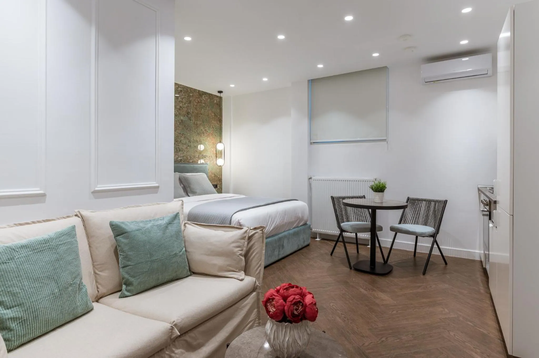 Property building in Phaedrus Living Luxury Studio Kolonaki Tsakalof