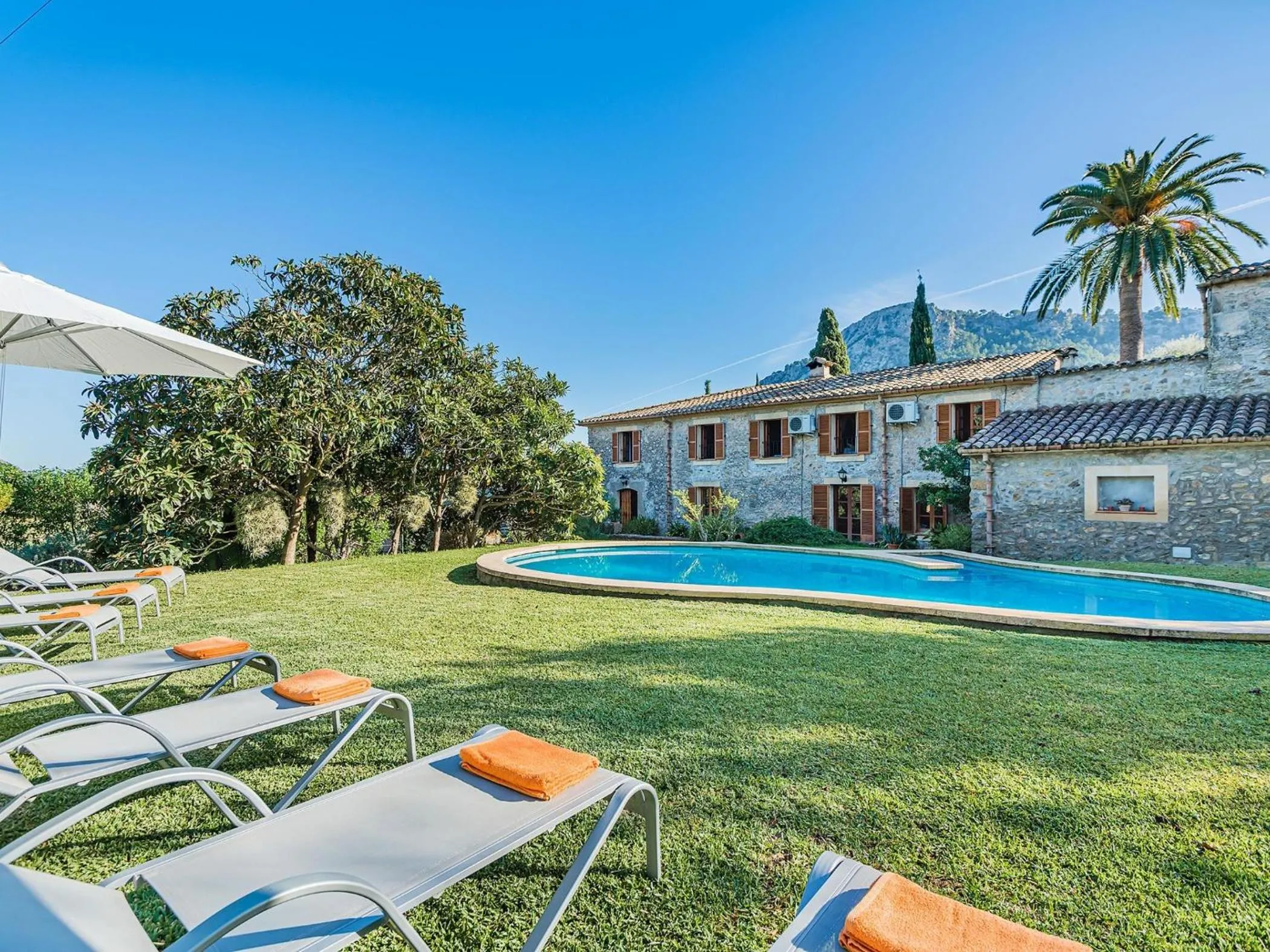 Villa Can Fanals by SunVillas Mallorca
