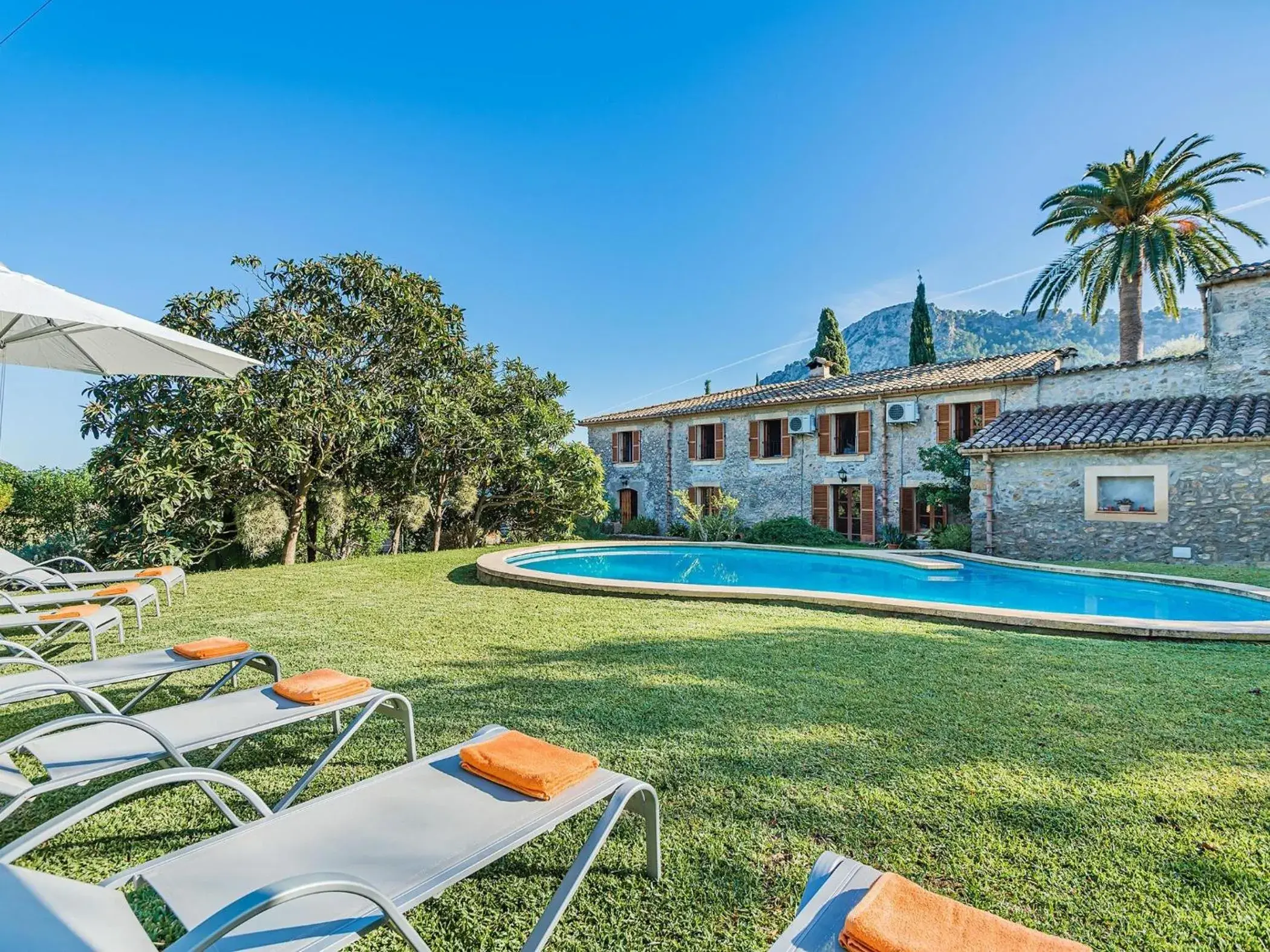 Villa Can Fanals by SunVillas Mallorca Villa Can Fanals by SunVillas Mallorca