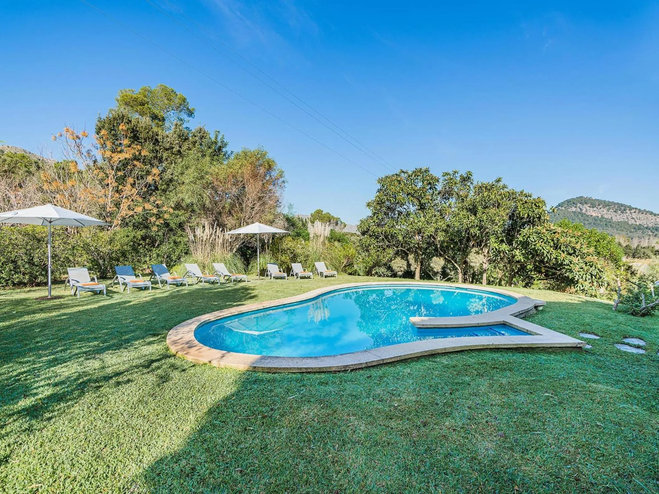 Villa Can Fanals by SunVillas Mallorca
