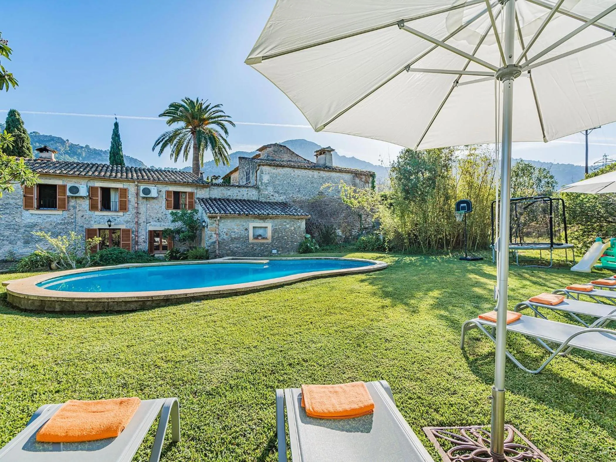 Villa Can Fanals by SunVillas Mallorca