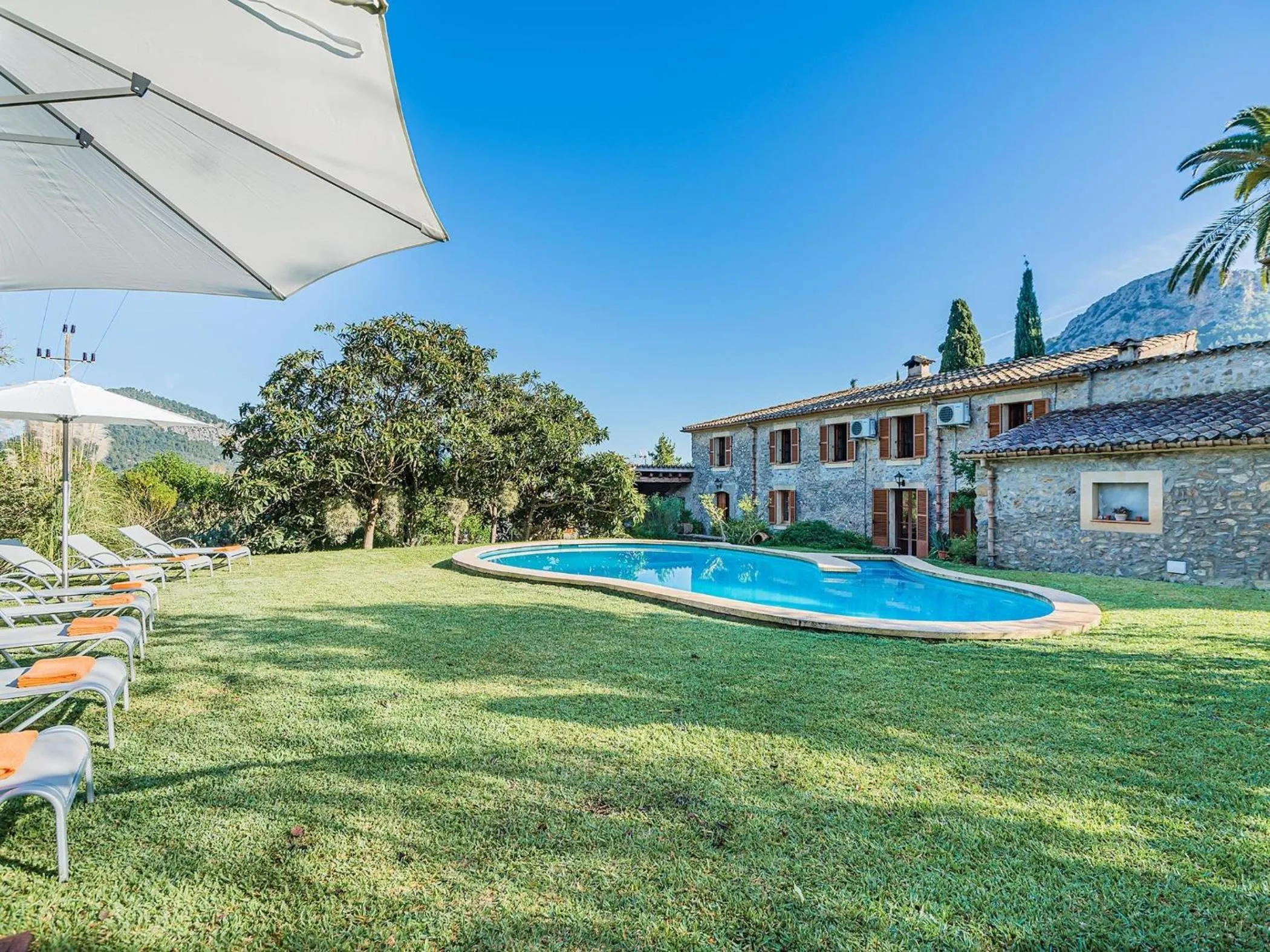 Villa Can Fanals by SunVillas Mallorca