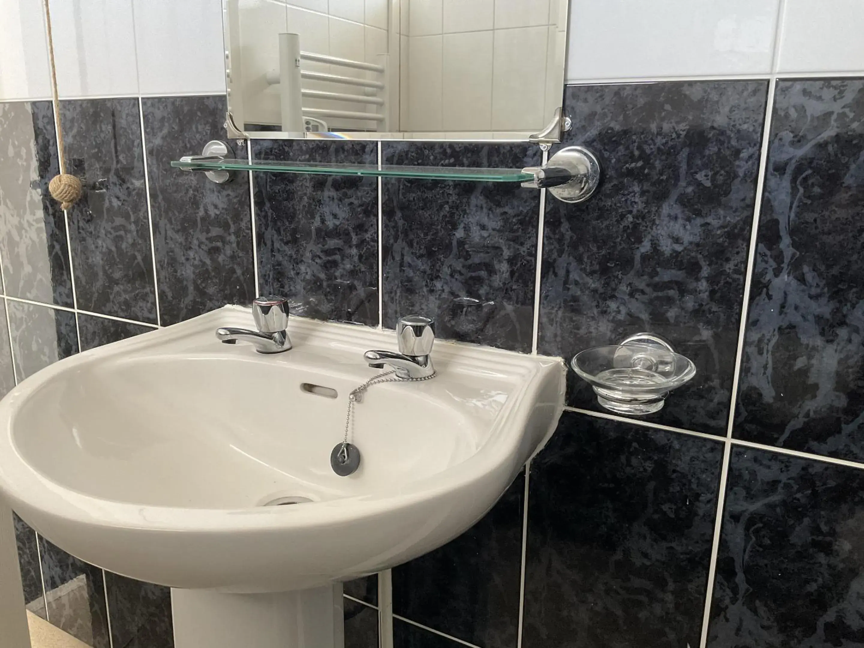 Double or Twin Room with Private Bathroom in Traeth Rooms Double or Twin Room with Private Bathroom in Traeth Rooms