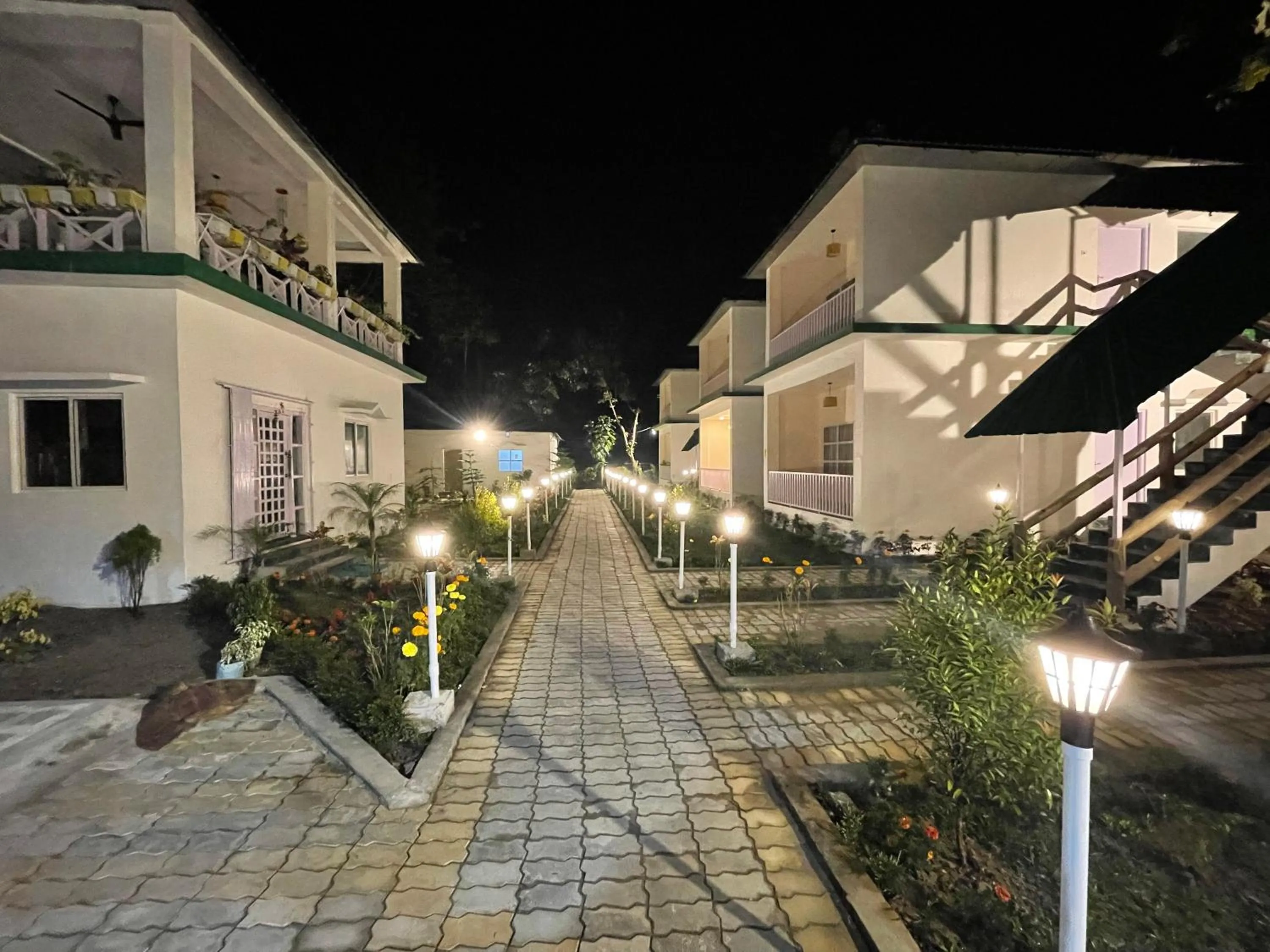 Jaldapara Forest Tourist Lodge JFTL
