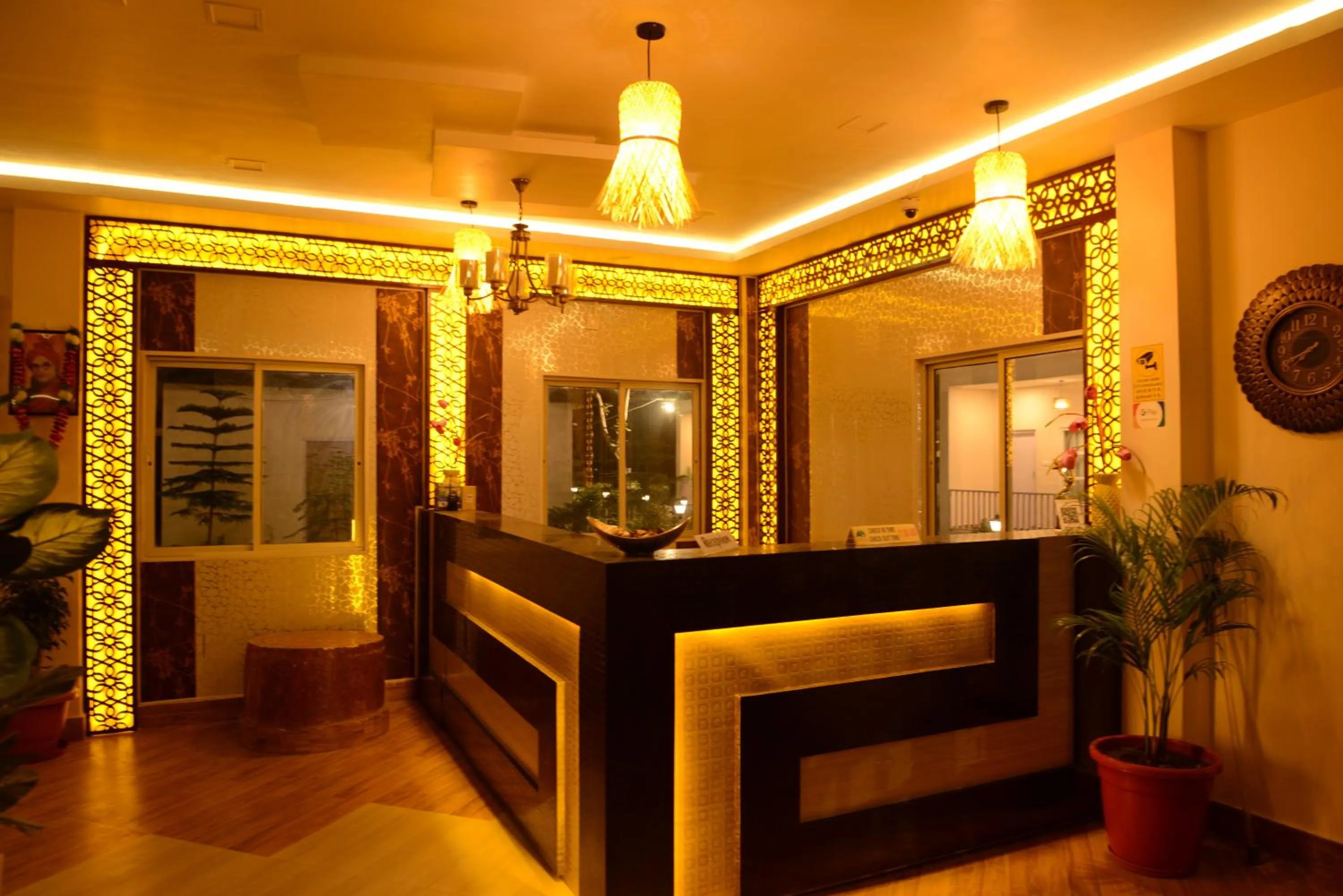 Jaldapara Forest Tourist Lodge JFTL