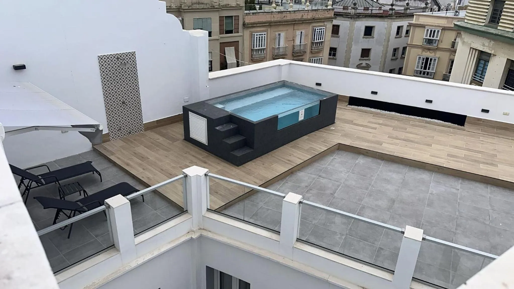 Apartamentos Soho Boutique Palillero