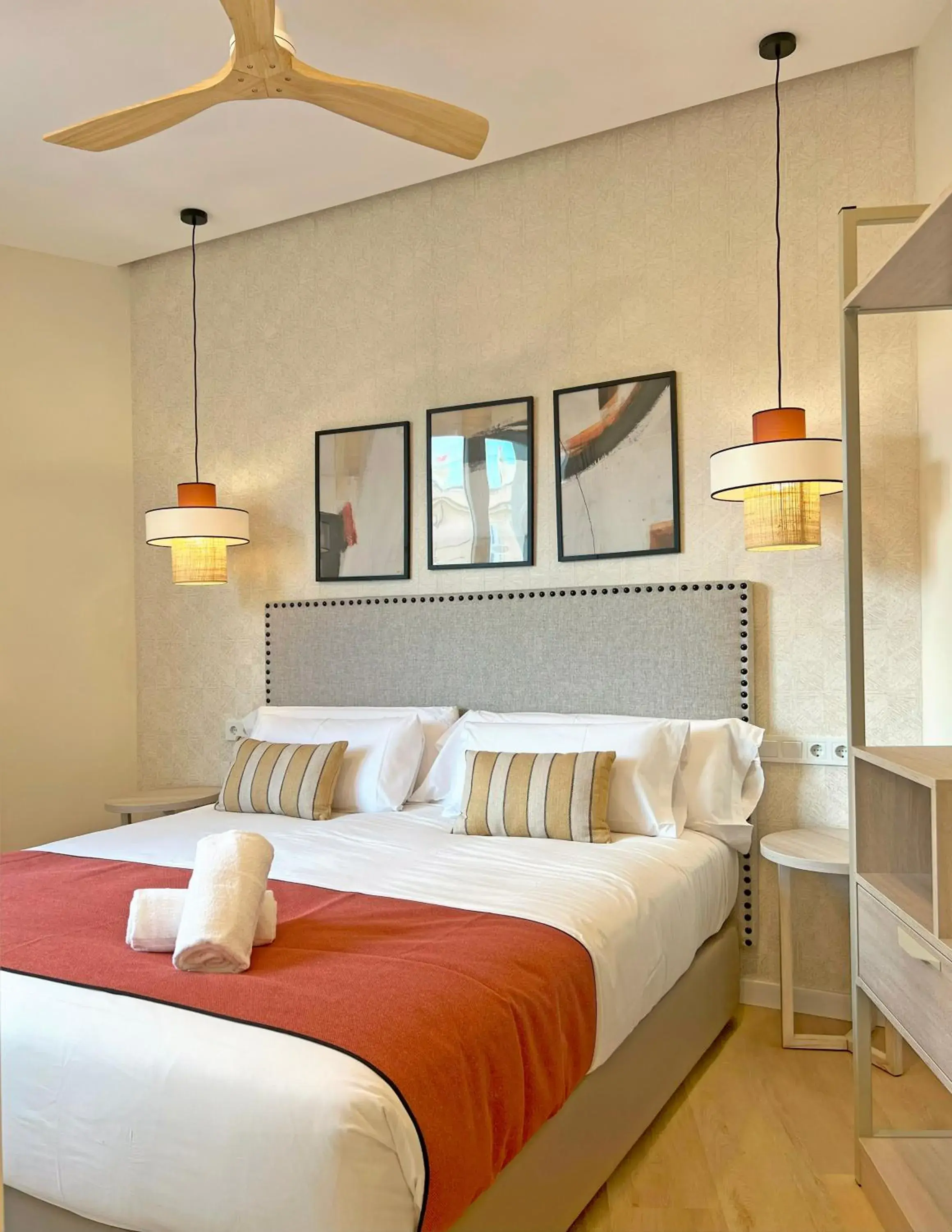 Two-Bedroom Apartment in Apartamentos Soho Boutique Palillero Two-Bedroom Apartment in Apartamentos Soho Boutique Palillero