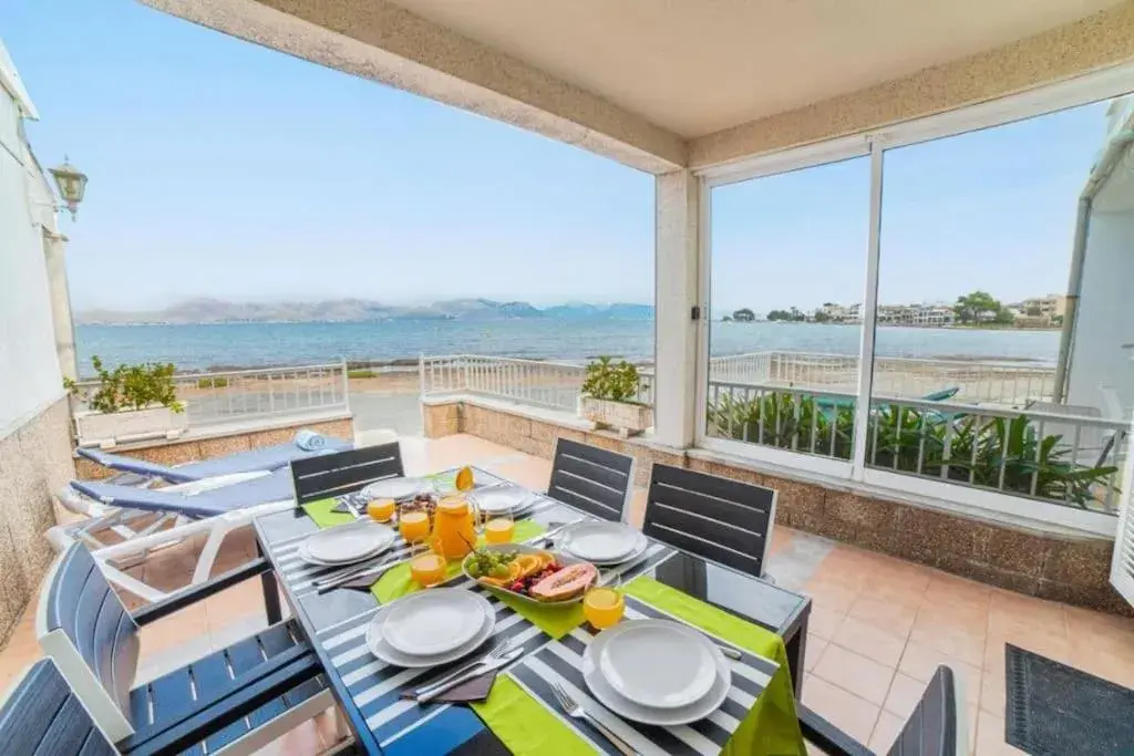 Coastal House Sa Fortalesa in Alcudia Coastal House Sa Fortalesa in Alcudia