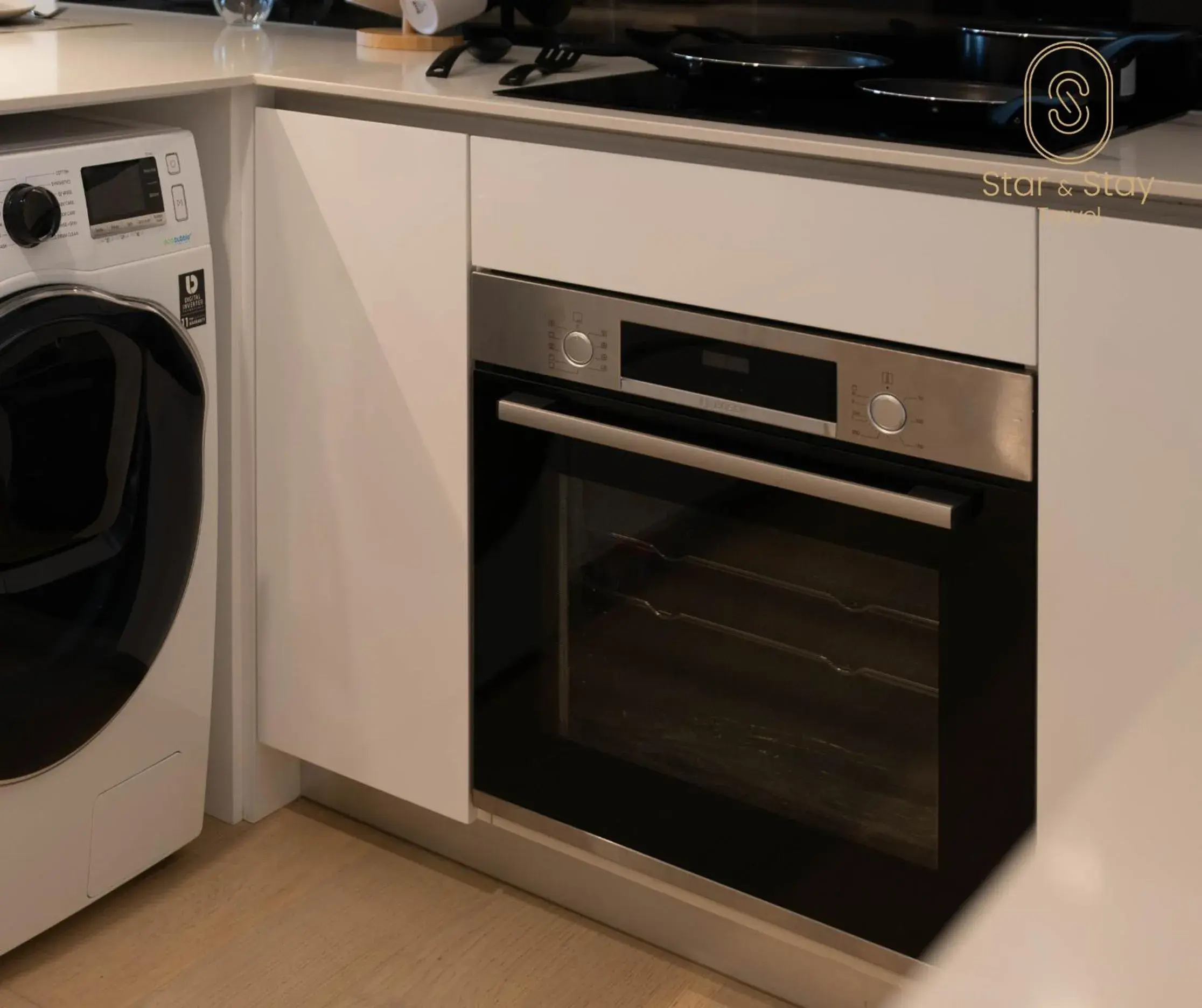 Three-Bedroom Suite in AXQUISITE SUITES at KLCC Three-Bedroom Suite in AXQUISITE SUITES at KLCC