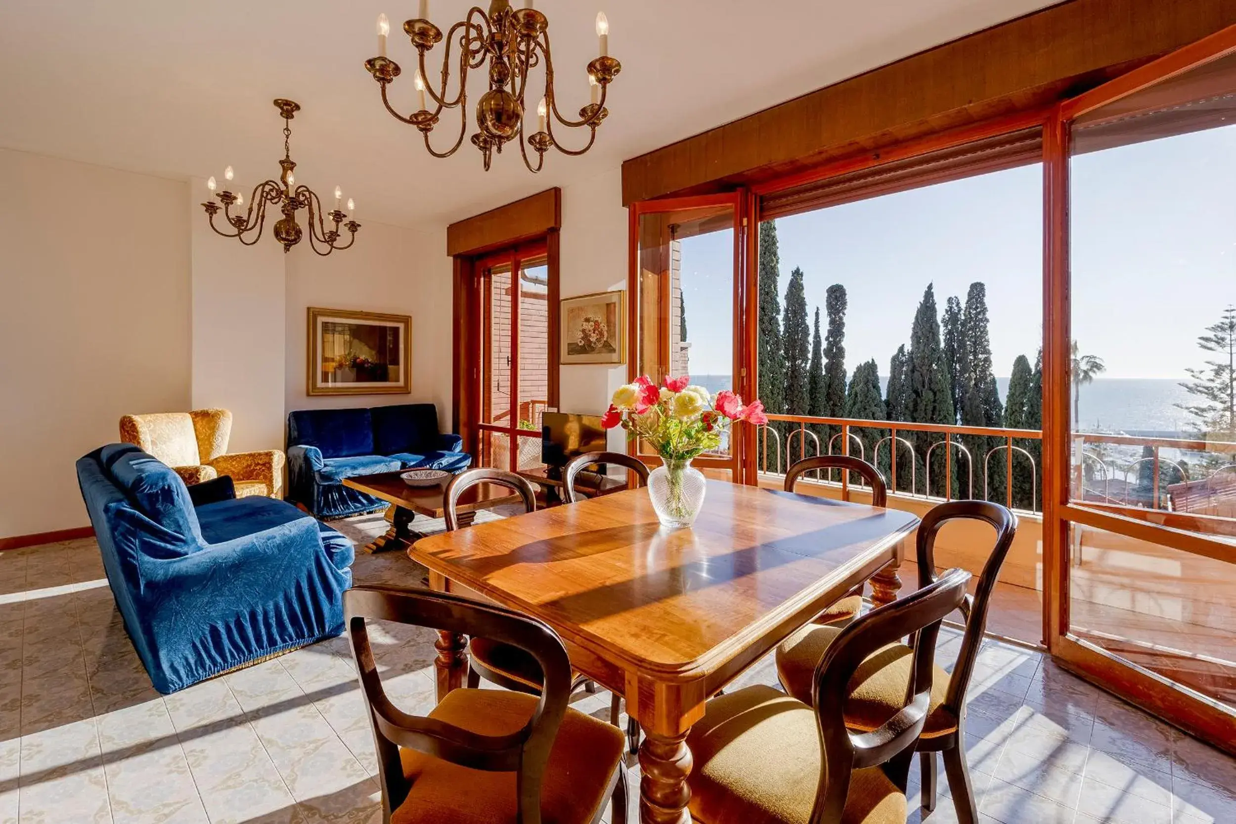 GuestHost - Portosole Attic - with Terrace and Private Parking GuestHost - Portosole Attic - with Terrace and Private Parking