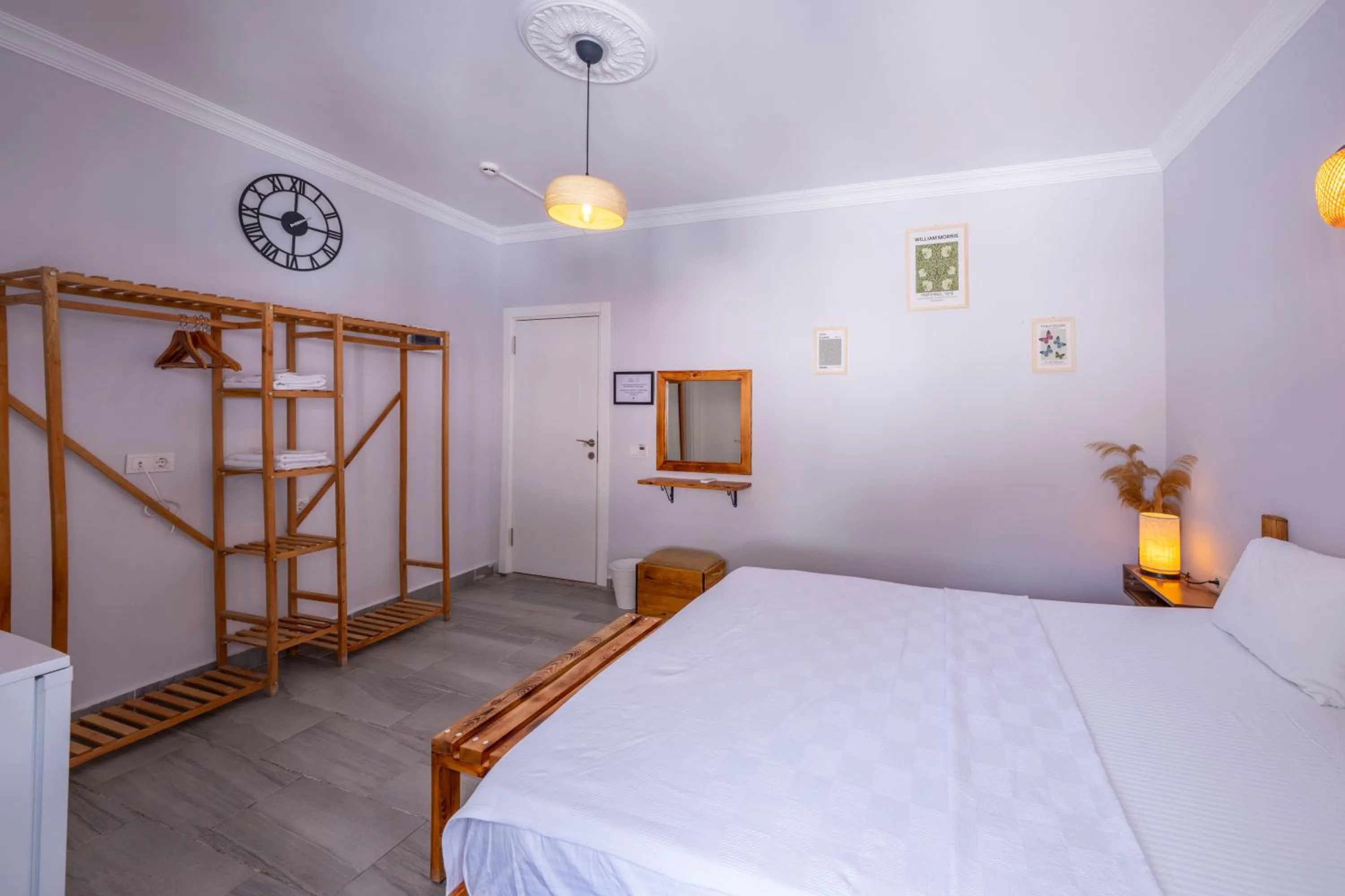 Bed in Larex Pansiyon