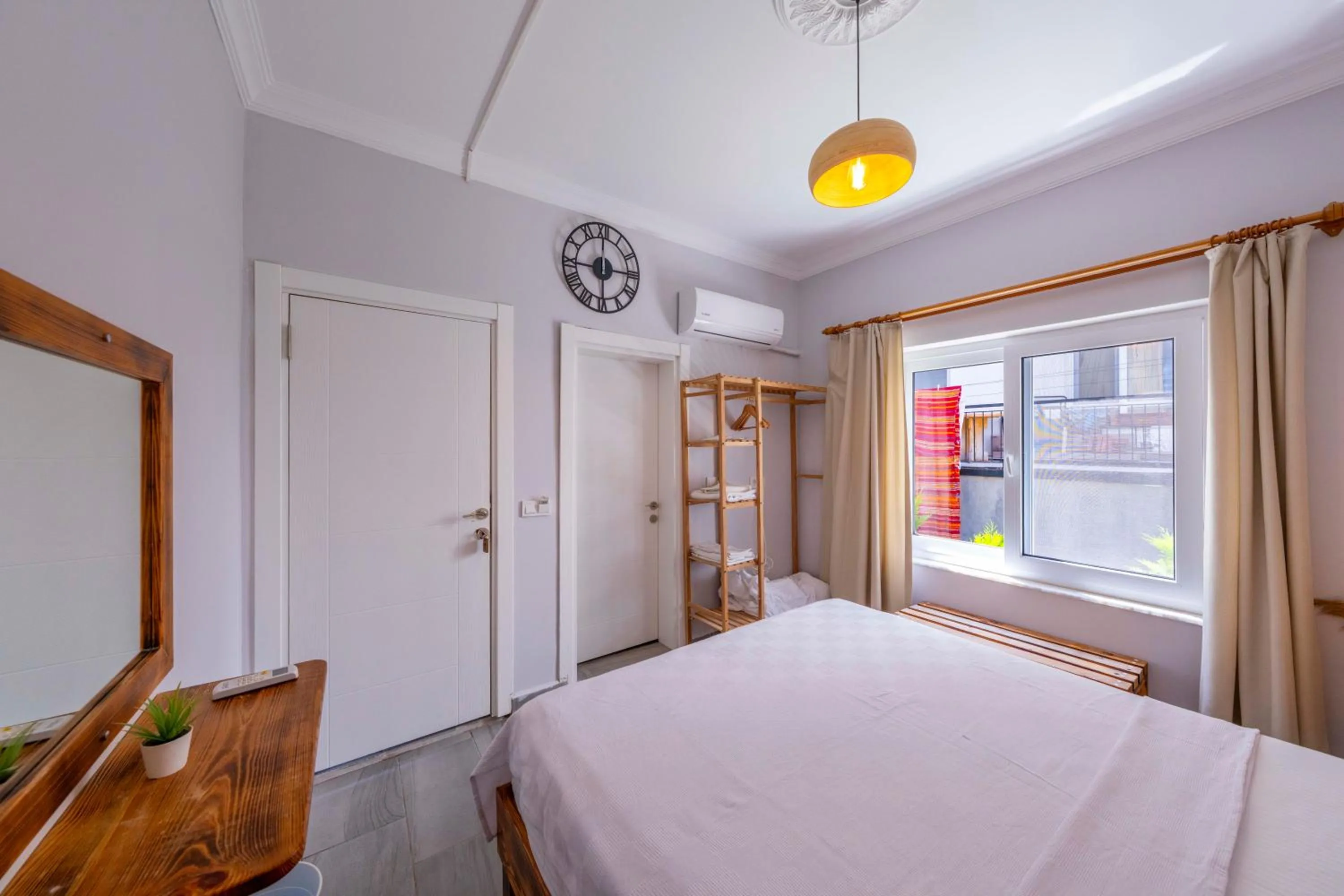 Bed in Larex Pansiyon