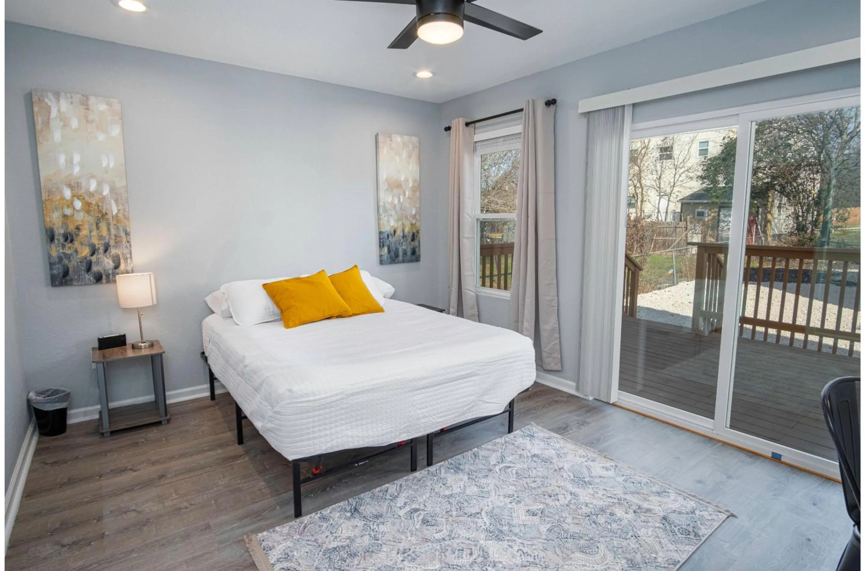 Other, Bed in Adorable 4BR 2BA Close to Riverwalk and Downtown