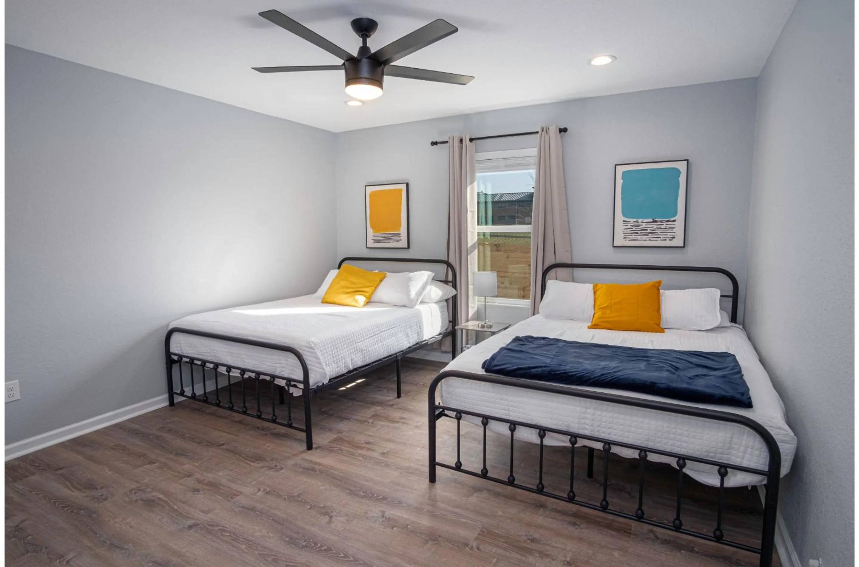 Other, Bed in Adorable 4BR 2BA Close to Riverwalk and Downtown