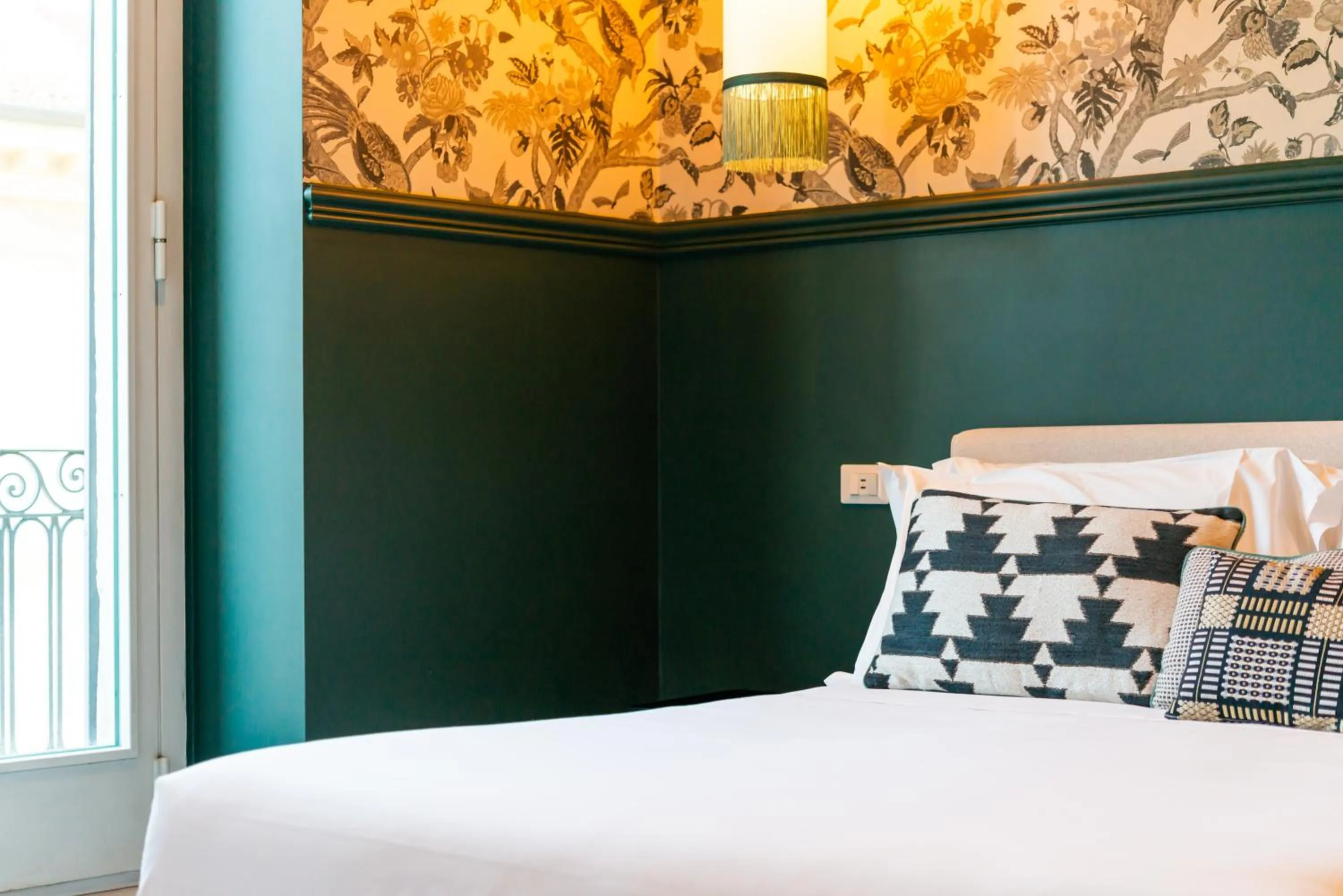 Photo of the whole room, Bed in DH Rooms Spiga