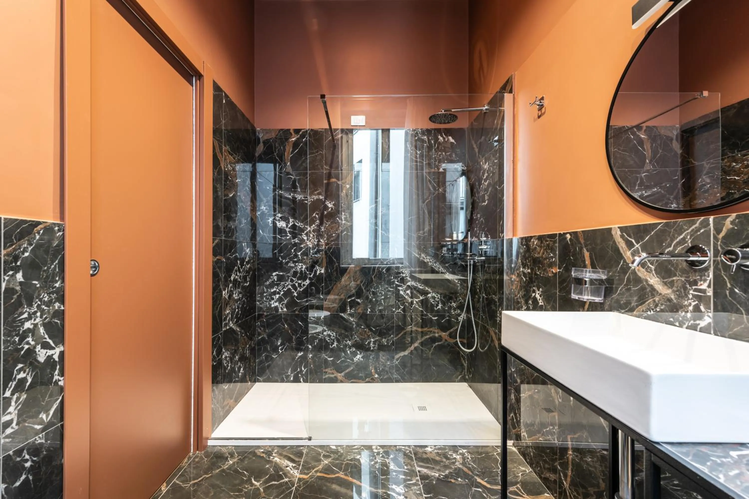 Bathroom in DH Rooms Spiga