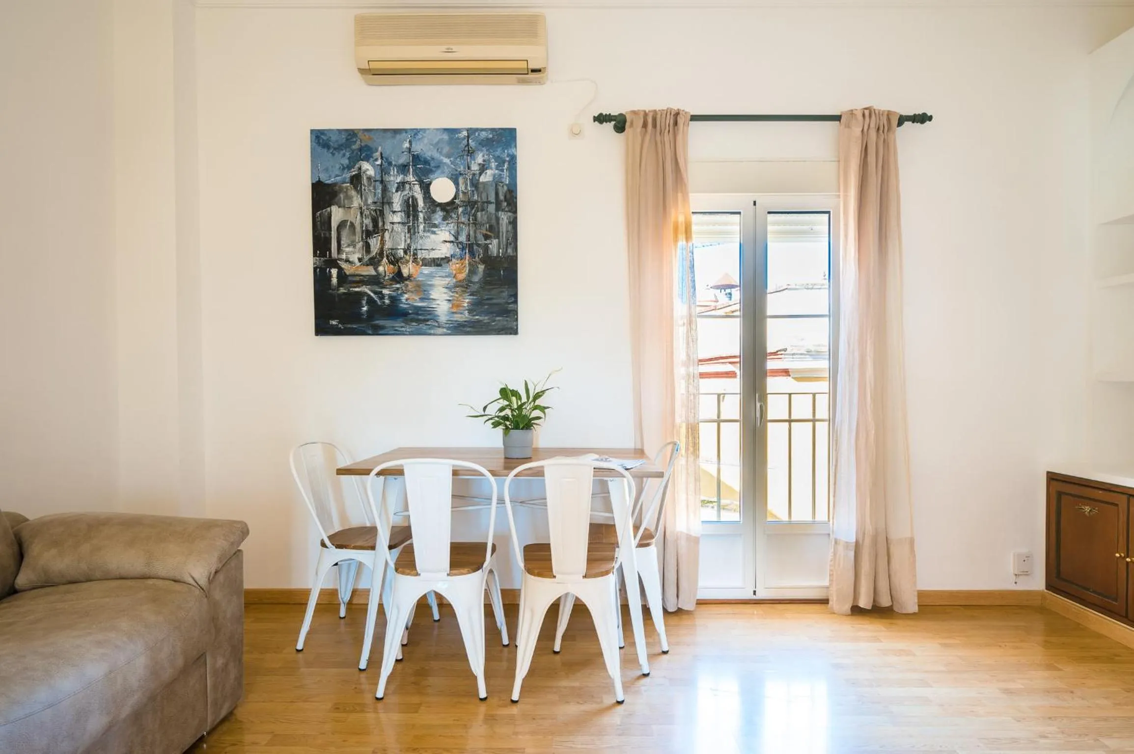 Distinguido y Céntrico Apartamento en San Bernardo
